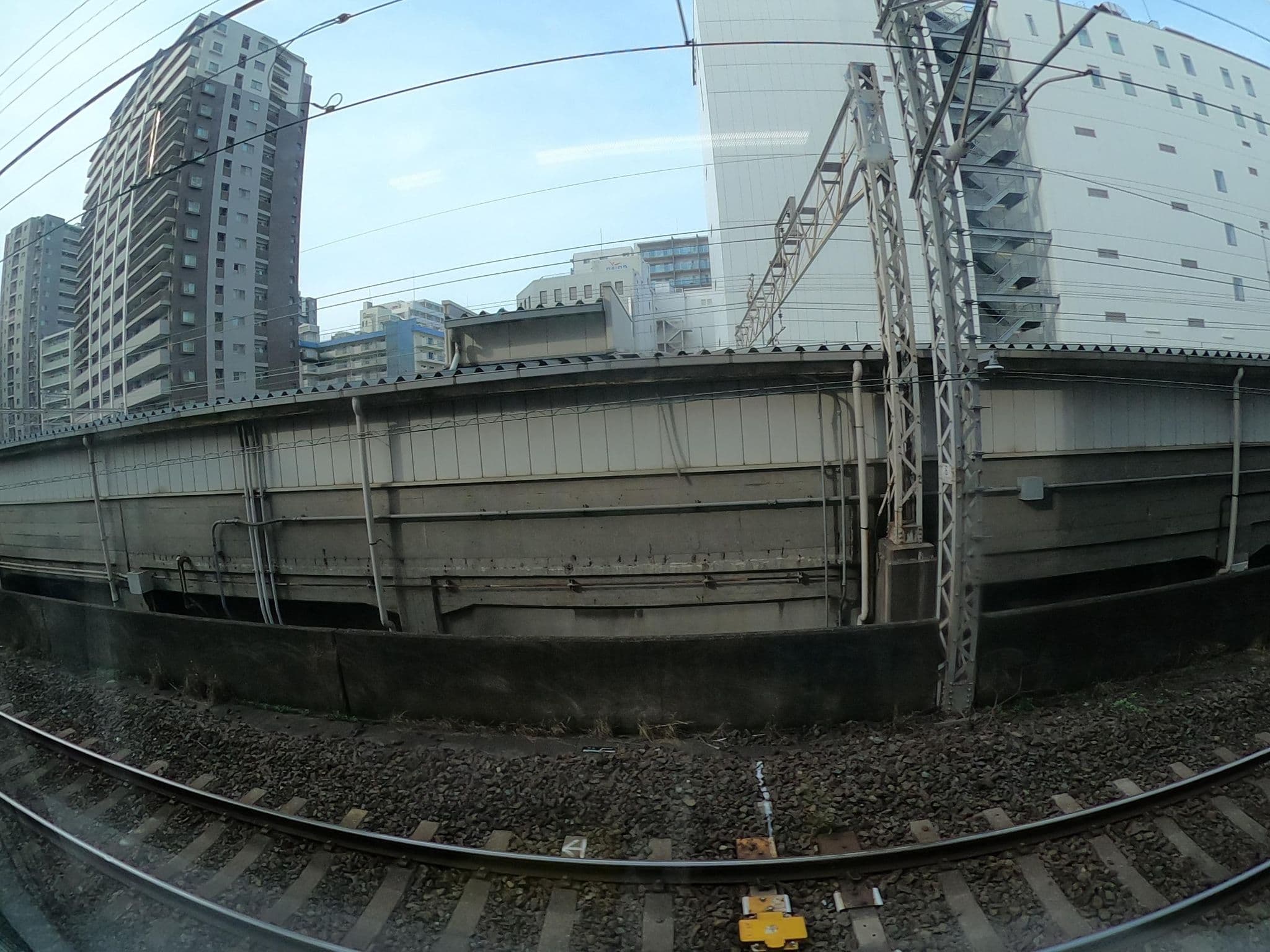 Street view near 京成ホテルミラマーレ アネックス, Chiba — © castletrain (CC BY-SA · Mapillary)