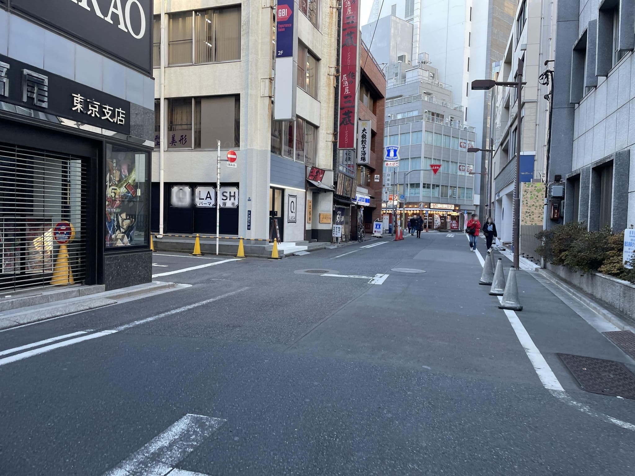 Street view near DESRER WILD JAPAN, Taito — © musashino5 (CC BY-SA · Mapillary)