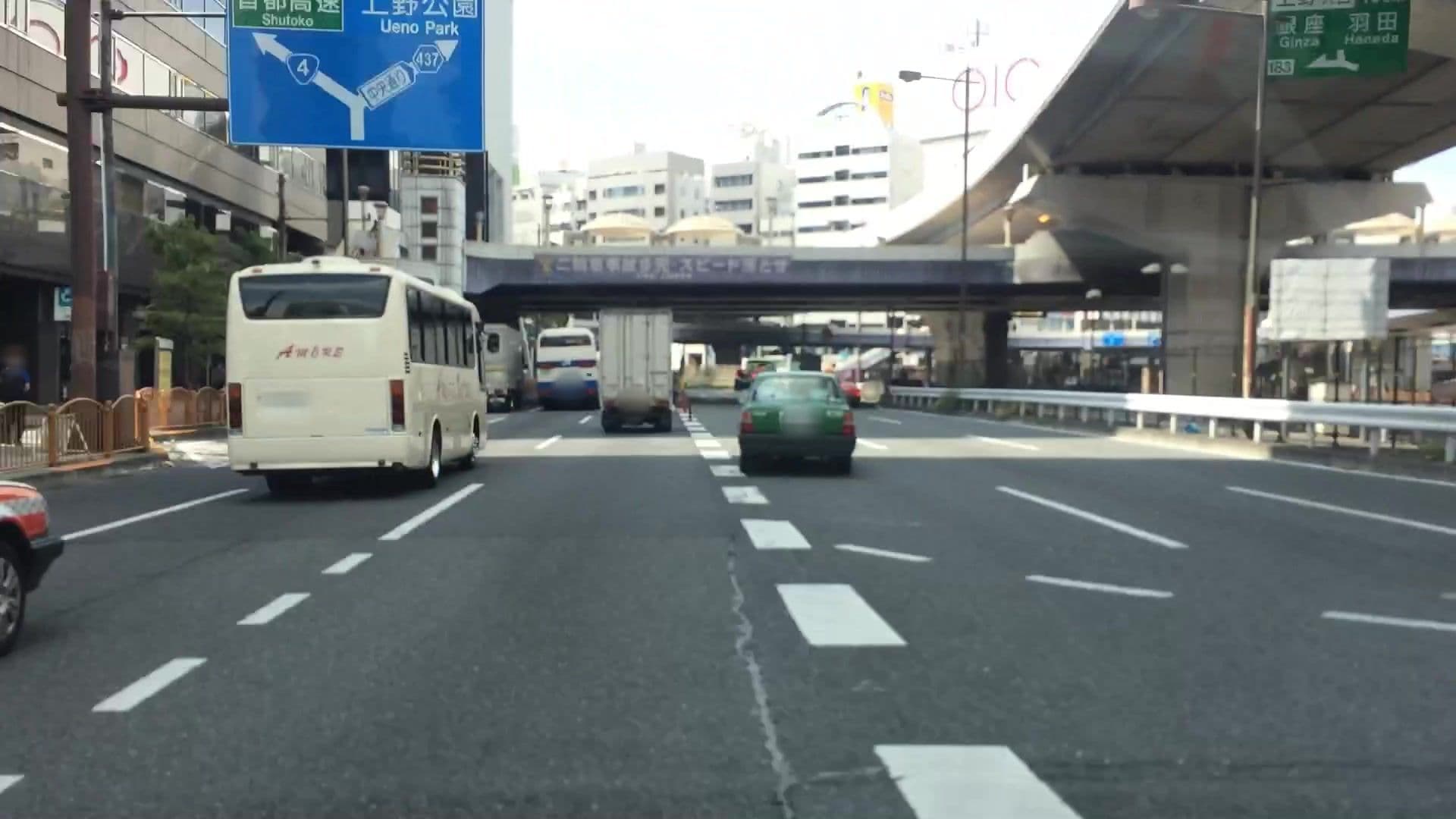 Street view near ホテル小松, Taito — © lvl5 (CC BY-SA · Mapillary)