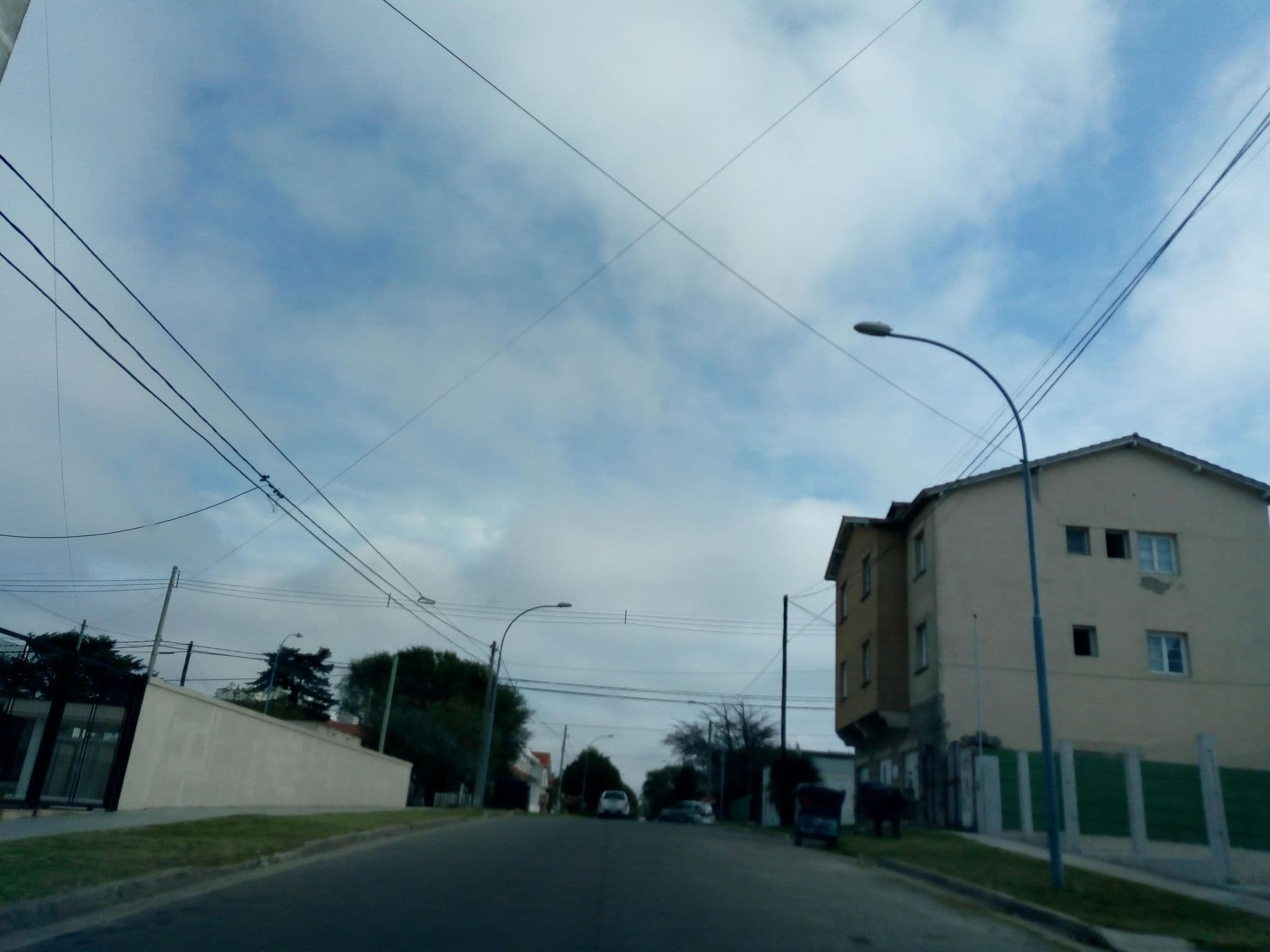 Street view near Arena Suites, Mar del Plata — © nicfer (CC BY-SA · Mapillary)