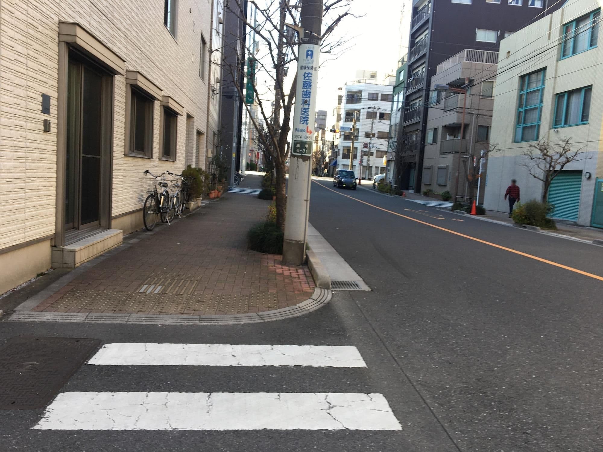 Street view near 日本民宿【游云亭 YUUNTEI】, Asakusa — © musashino5 (CC BY-SA · Mapillary)