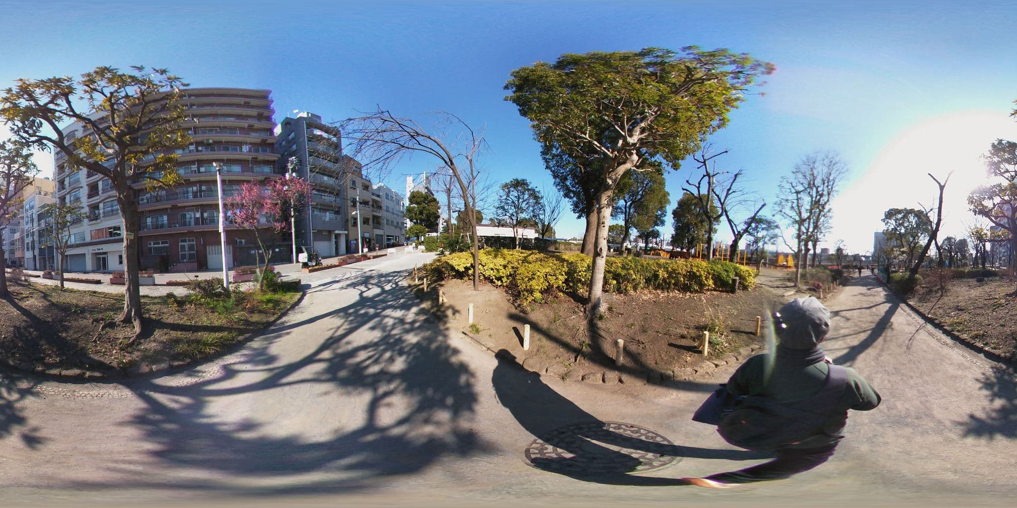 Street view near 浅草忍ハウス, Asakusa — © mura (CC BY-SA · Mapillary)