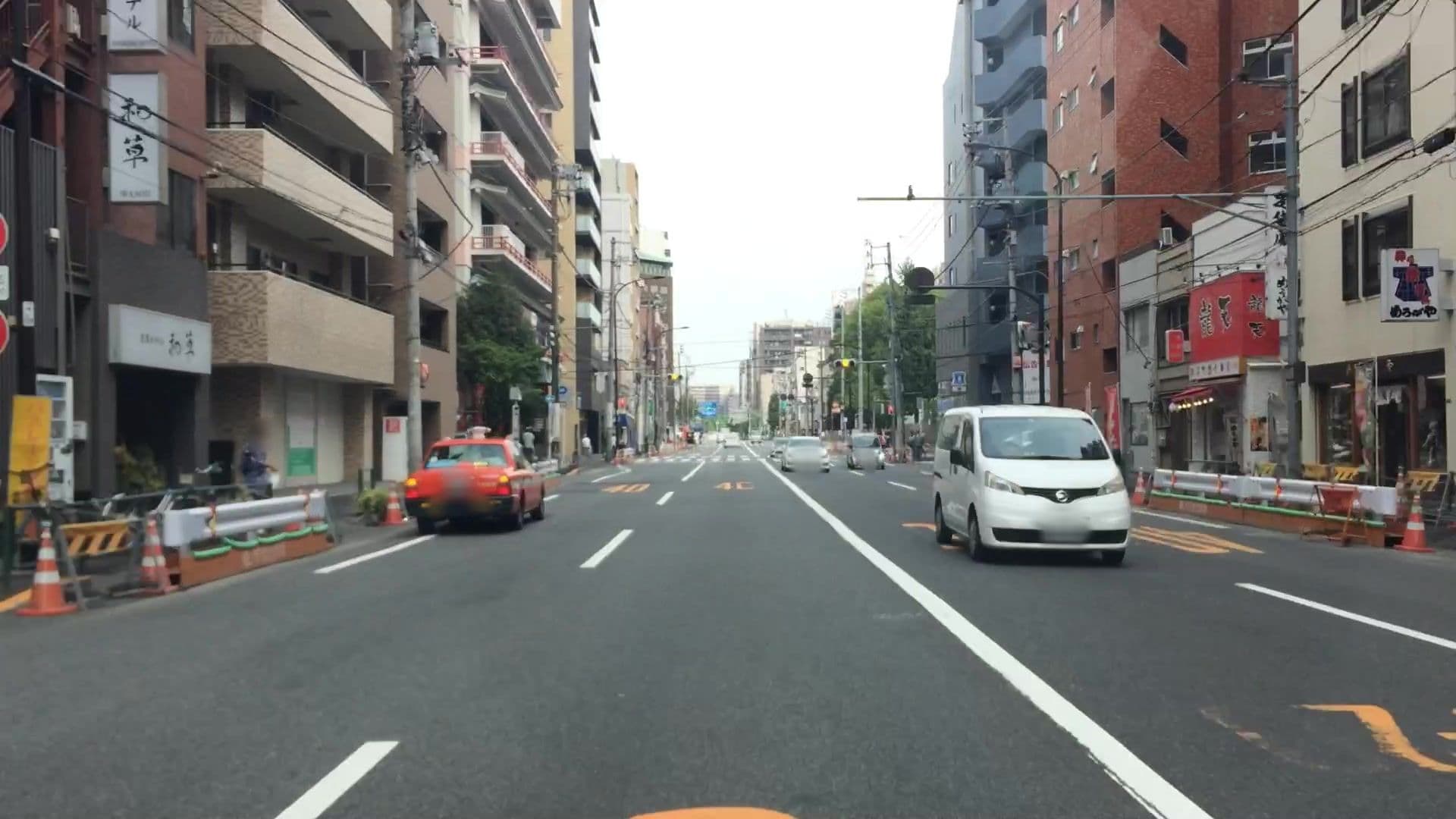 Street view near ホテルWBF東京浅草, Asakusa — © lvl5 (CC BY-SA · Mapillary)