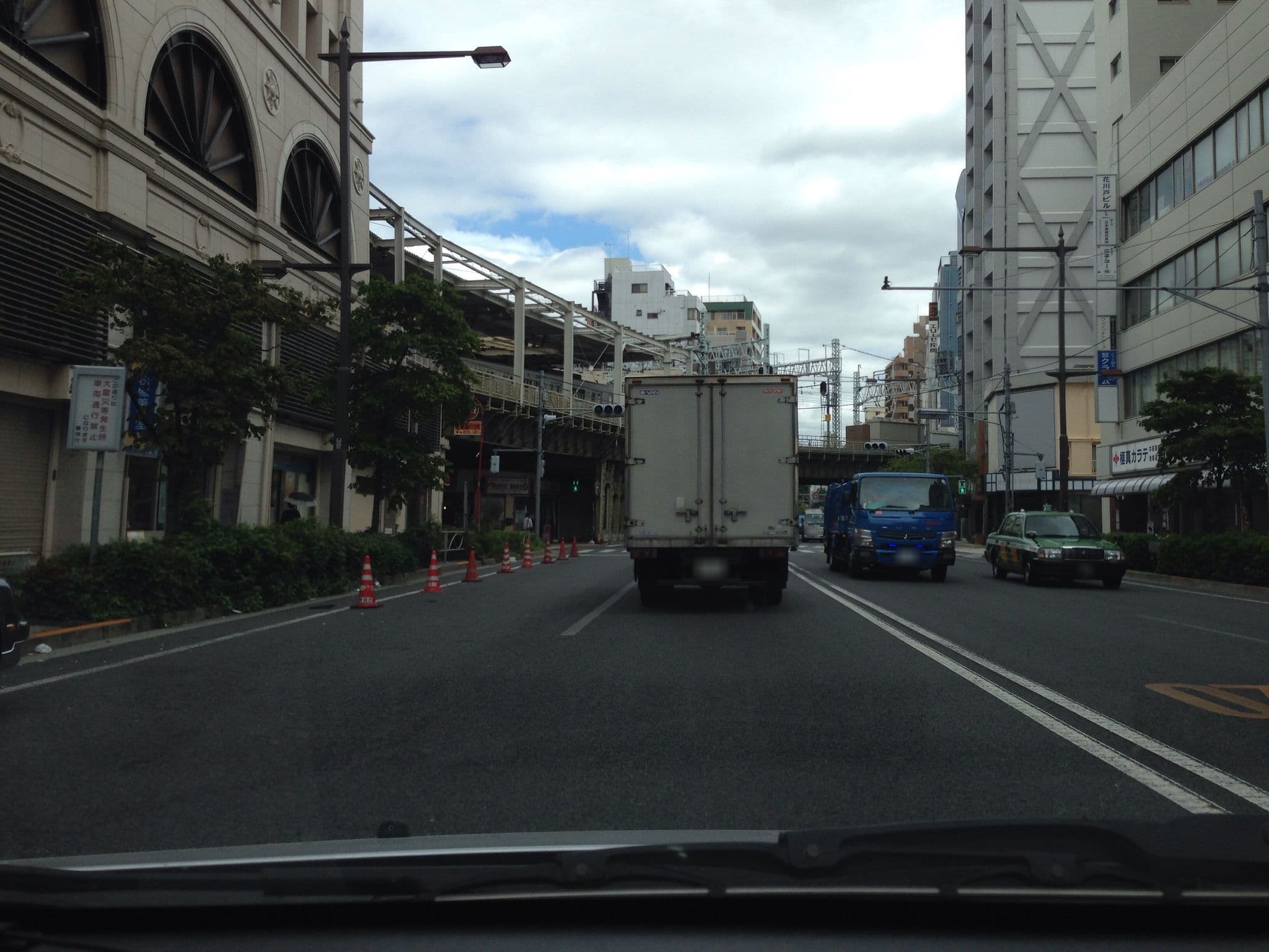 Street view near suga, Asakusa — © milkrich (CC BY-SA · Mapillary)