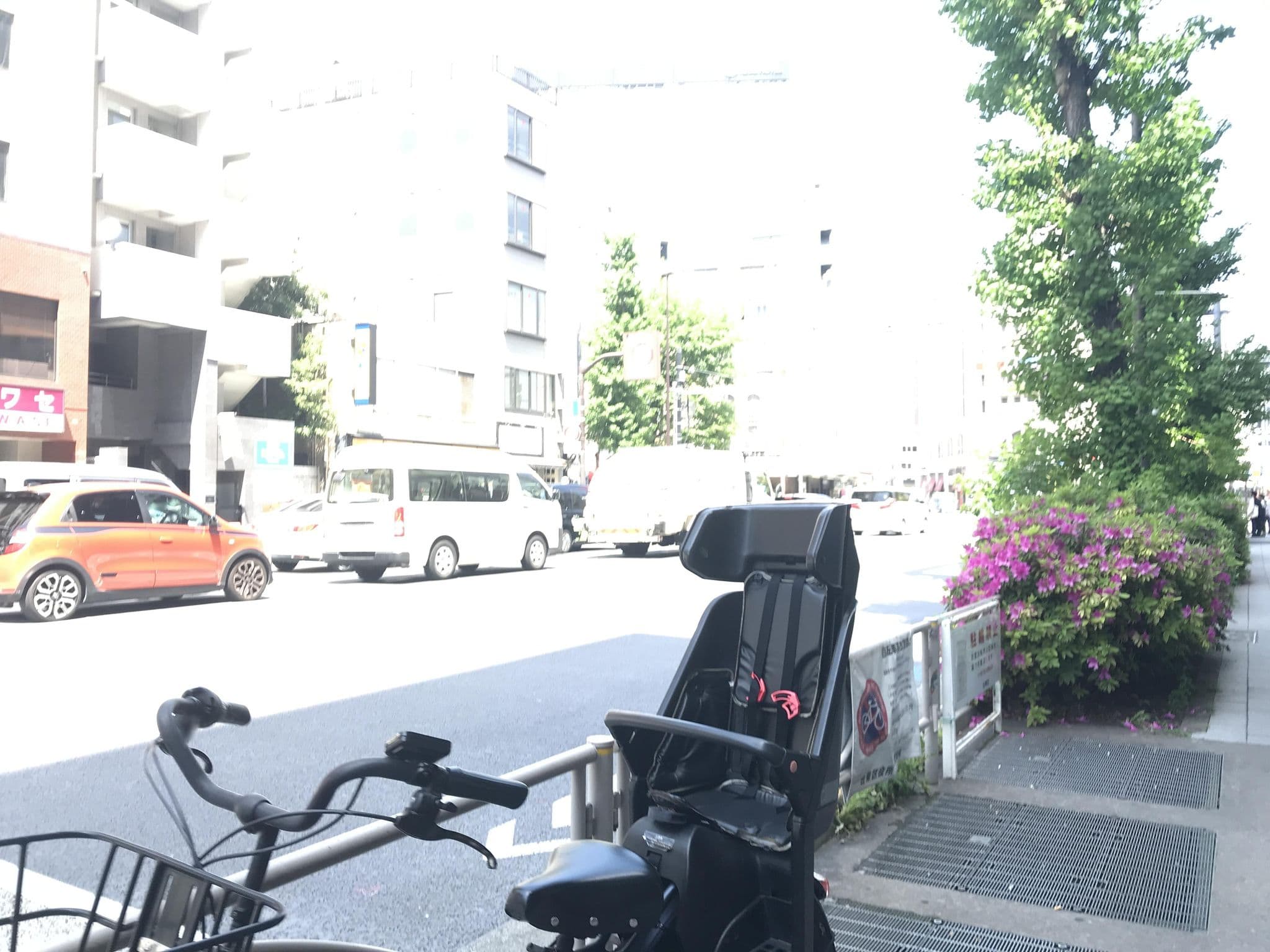 Street view near Chapter Two, Asakusa — © musashino5 (CC BY-SA · Mapillary)
