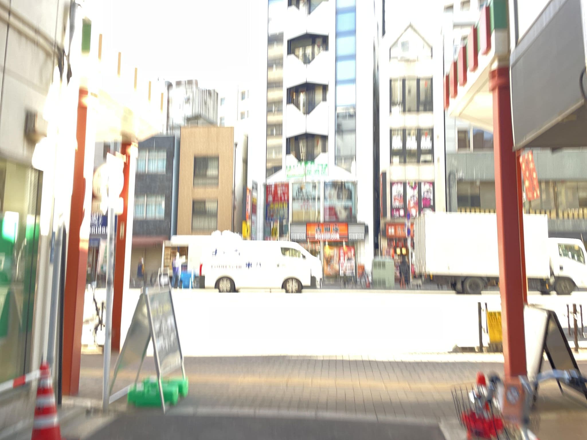 Street view near 浅草DB, Asakusa — © musashino5 (CC BY-SA · Mapillary)