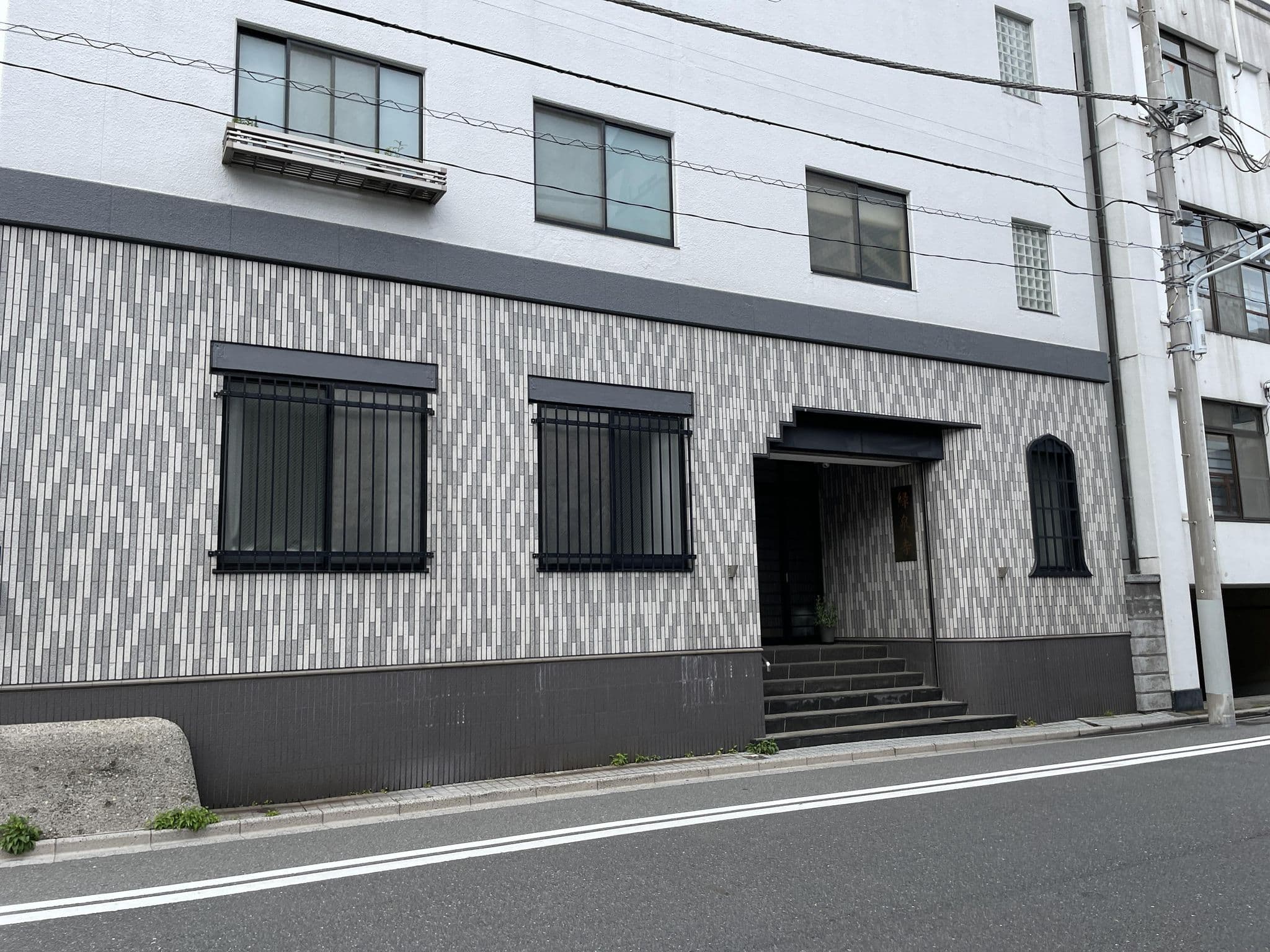 Street view near ボストンクラブ, Asakusa — © higa4 (CC BY-SA · Mapillary)