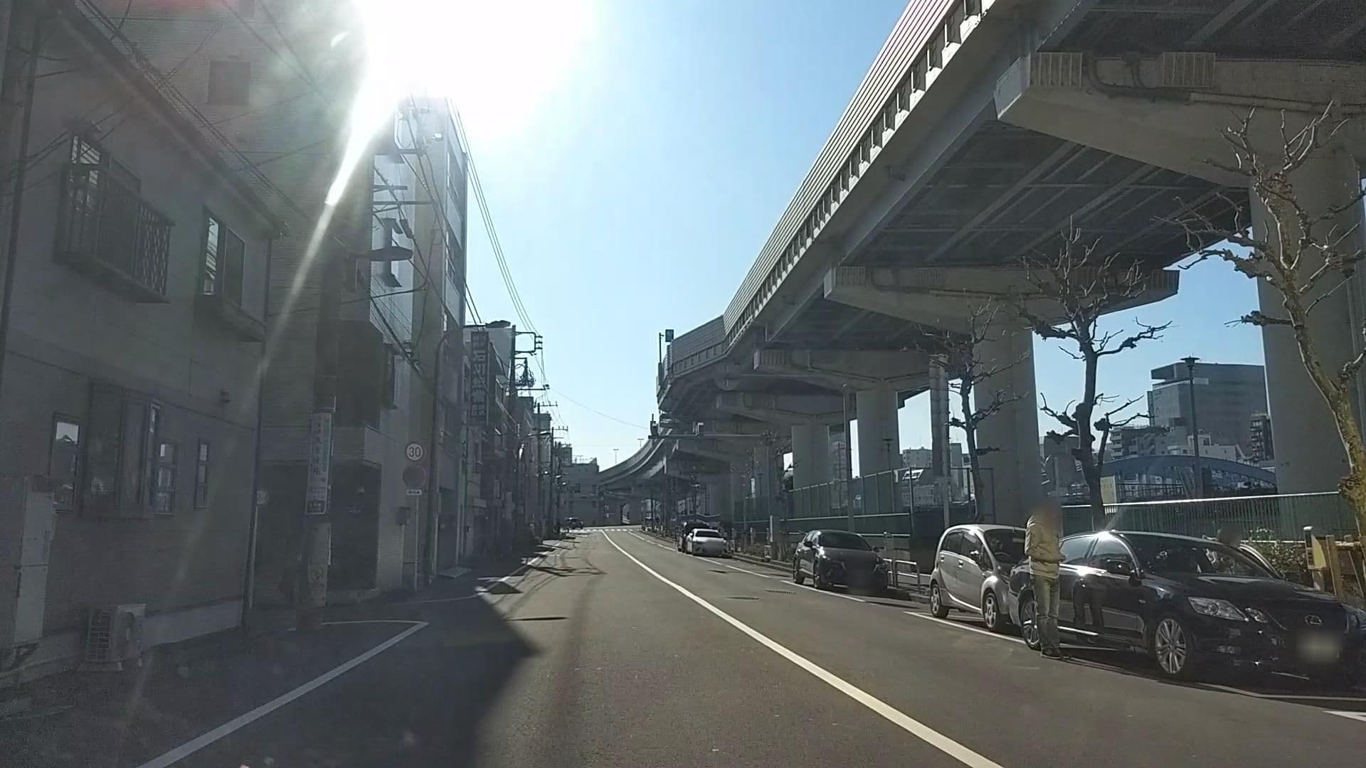 Street view near 東京日和ホテル, Asakusa — © drivephotograph (CC BY-SA · Mapillary)