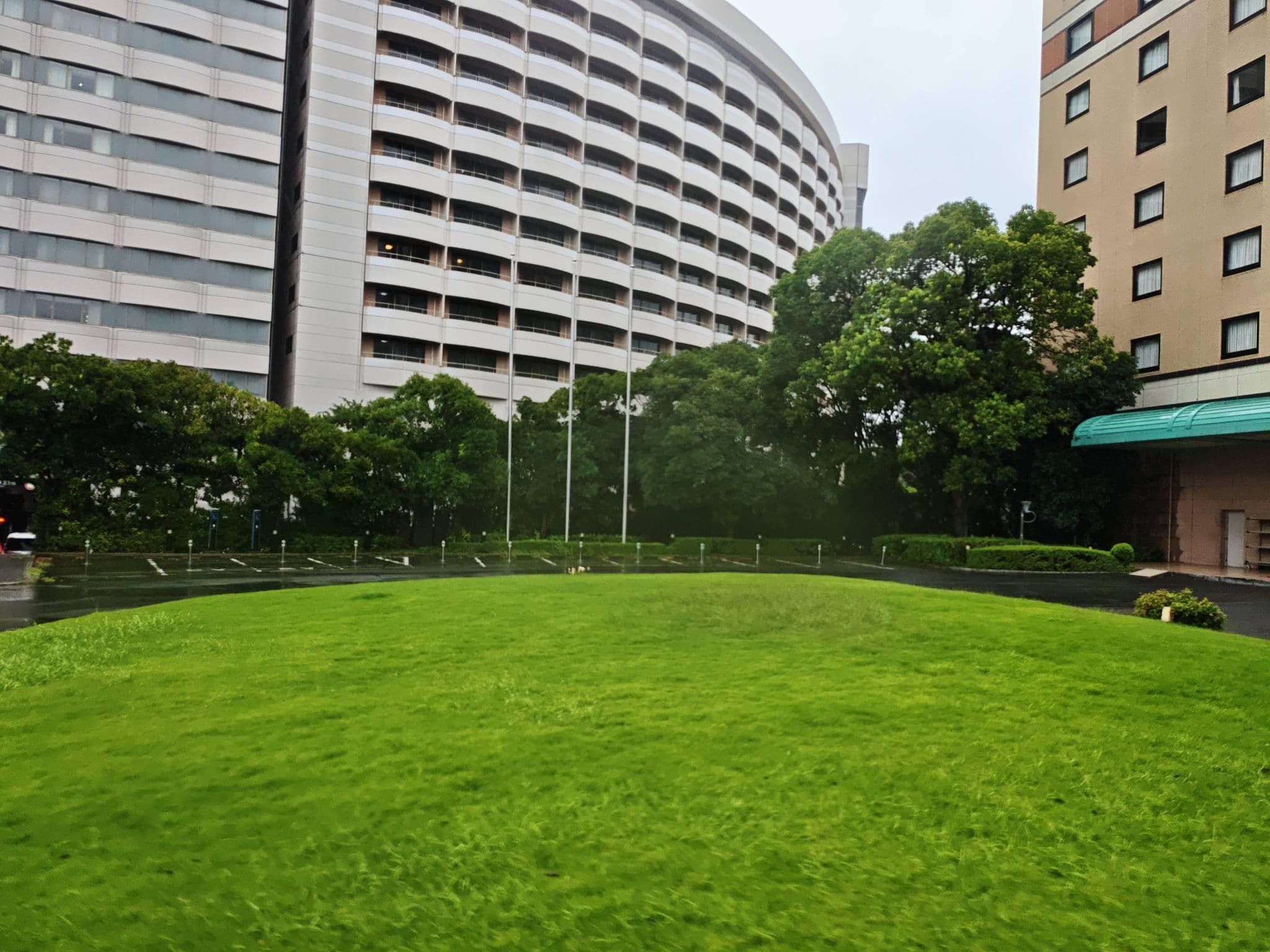 Street view near ホテルオークラ東京ベイ, Maihama — © mitz (CC BY-SA · Mapillary)