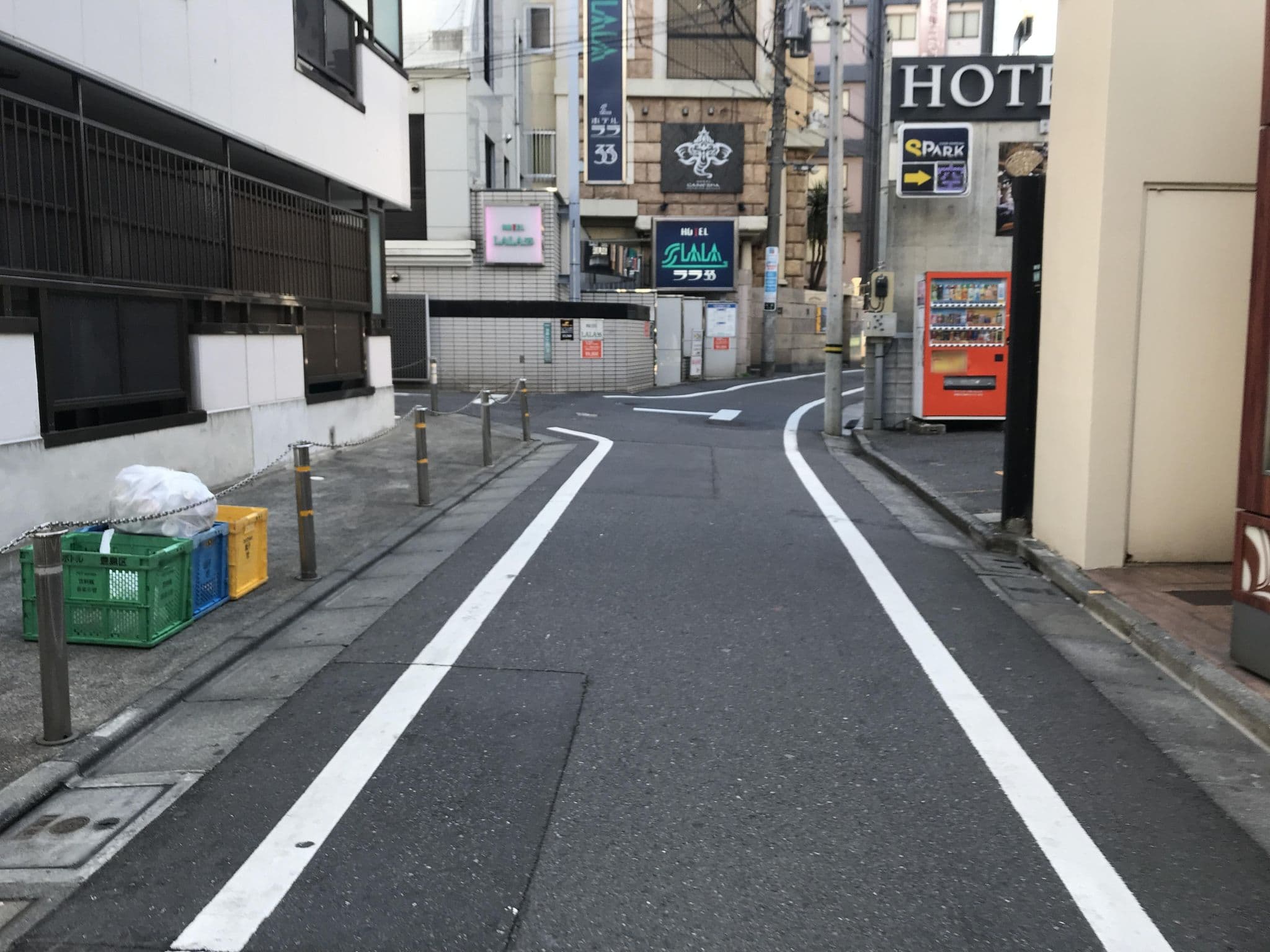 Street view near gaNeza, Ikebukuro — © musashino5 (CC BY-SA · Mapillary)
