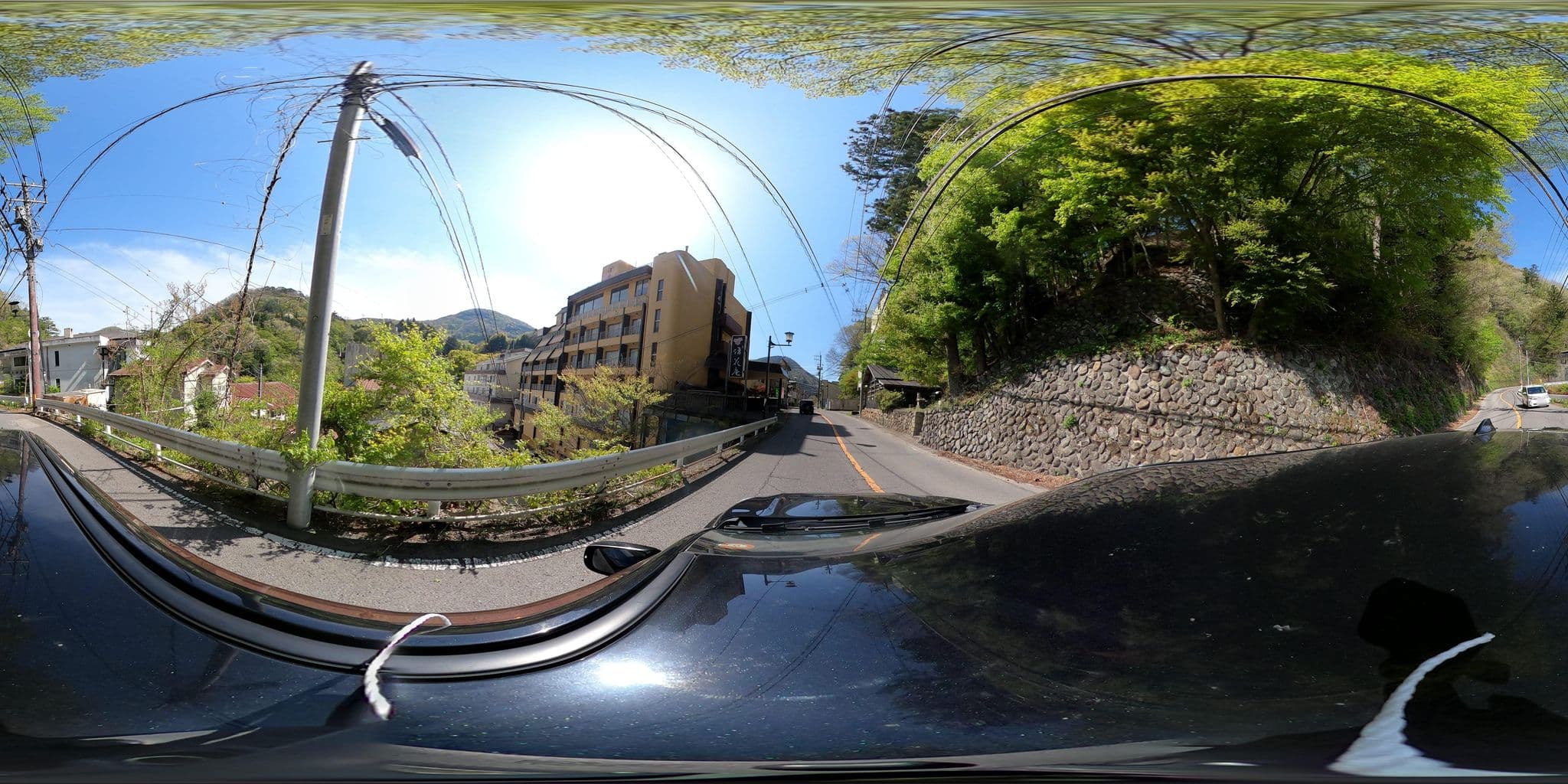 Street view near ぬりや, Kinugawa Onsen — © yuki_charo (CC BY-SA · Mapillary)