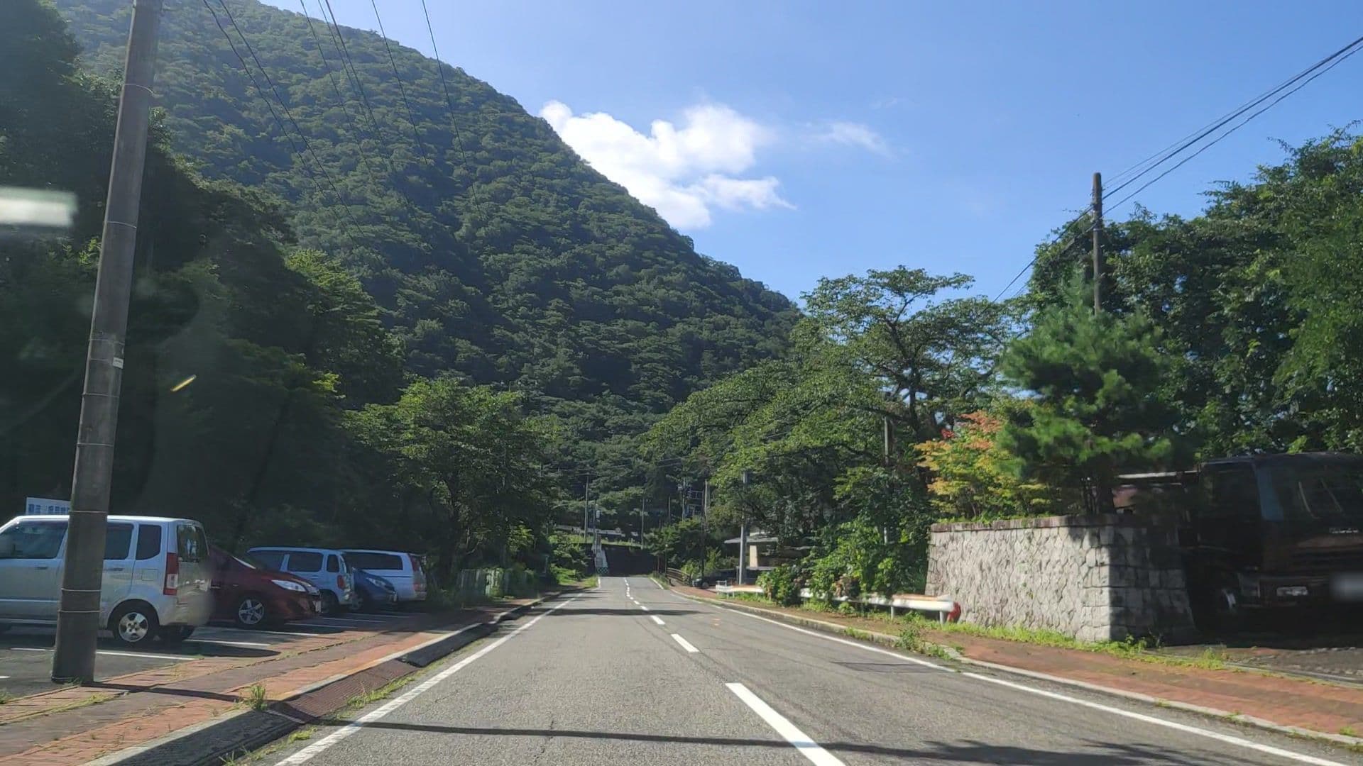 Street view near 沢風, Kinugawa Onsen — © drivephotograph (CC BY-SA · Mapillary)