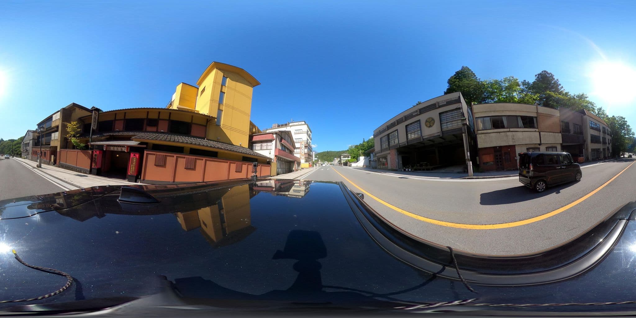 Street view near 鶴亀大吉, Nikkō — © Julius_MElle (CC BY-SA · Mapillary)
