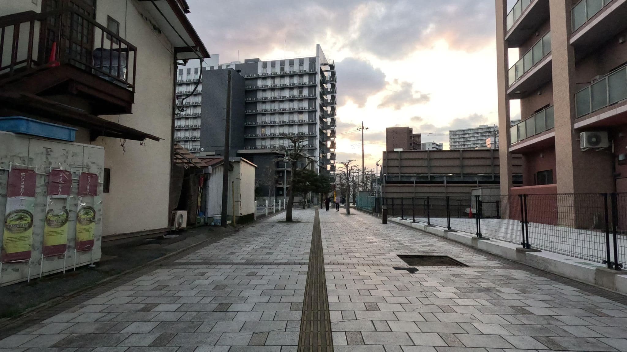 Street view near ユニゾインエクスプレス宇都宮, Utsunomiya — © alt9800 (CC BY-SA · Mapillary)