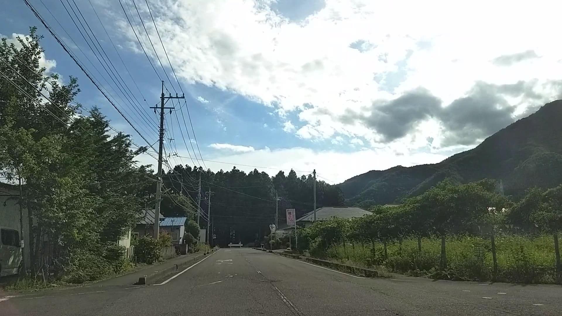 Street view near Rakuten STAY MOTEL Nikko Kinugawa, Kinugawa Onsen — © drivephotograph (CC BY-SA · Mapillary)