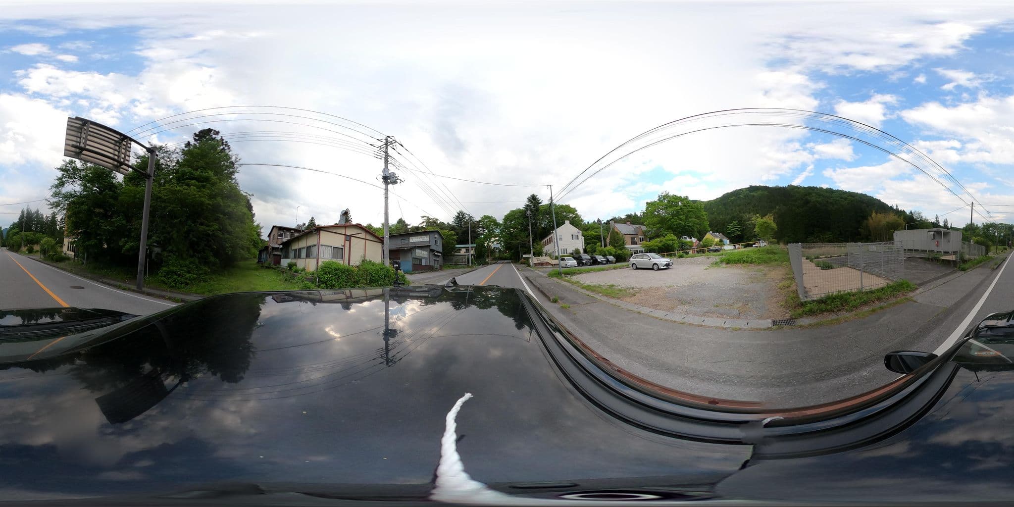 Street view near ホテル カジュアルユーロ, Nikkō — © yuki_charo (CC BY-SA · Mapillary)