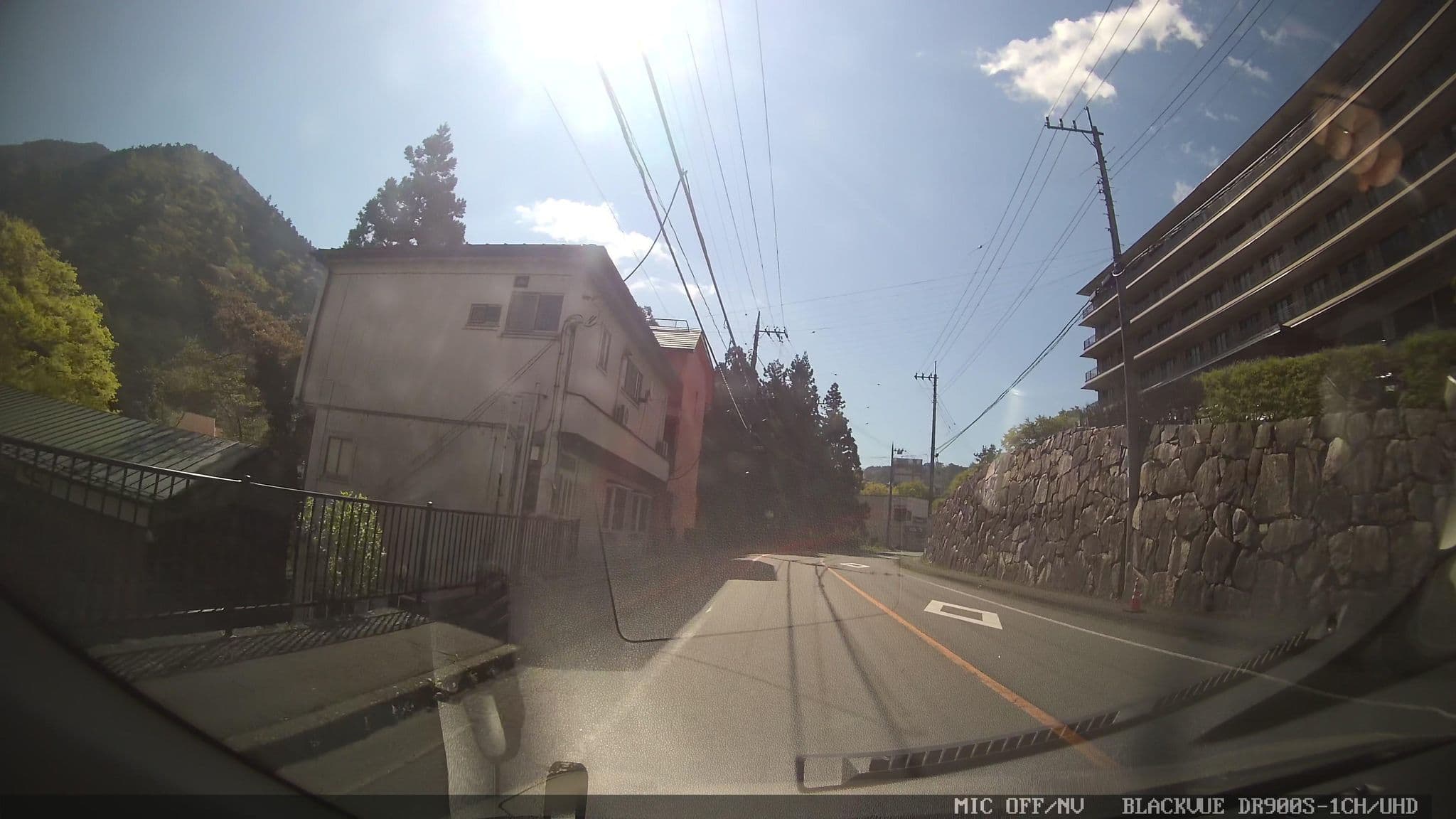 Street view near ホテルニュー八汐, Kinugawa Onsen — © jmmapiranger (CC BY-SA · Mapillary)