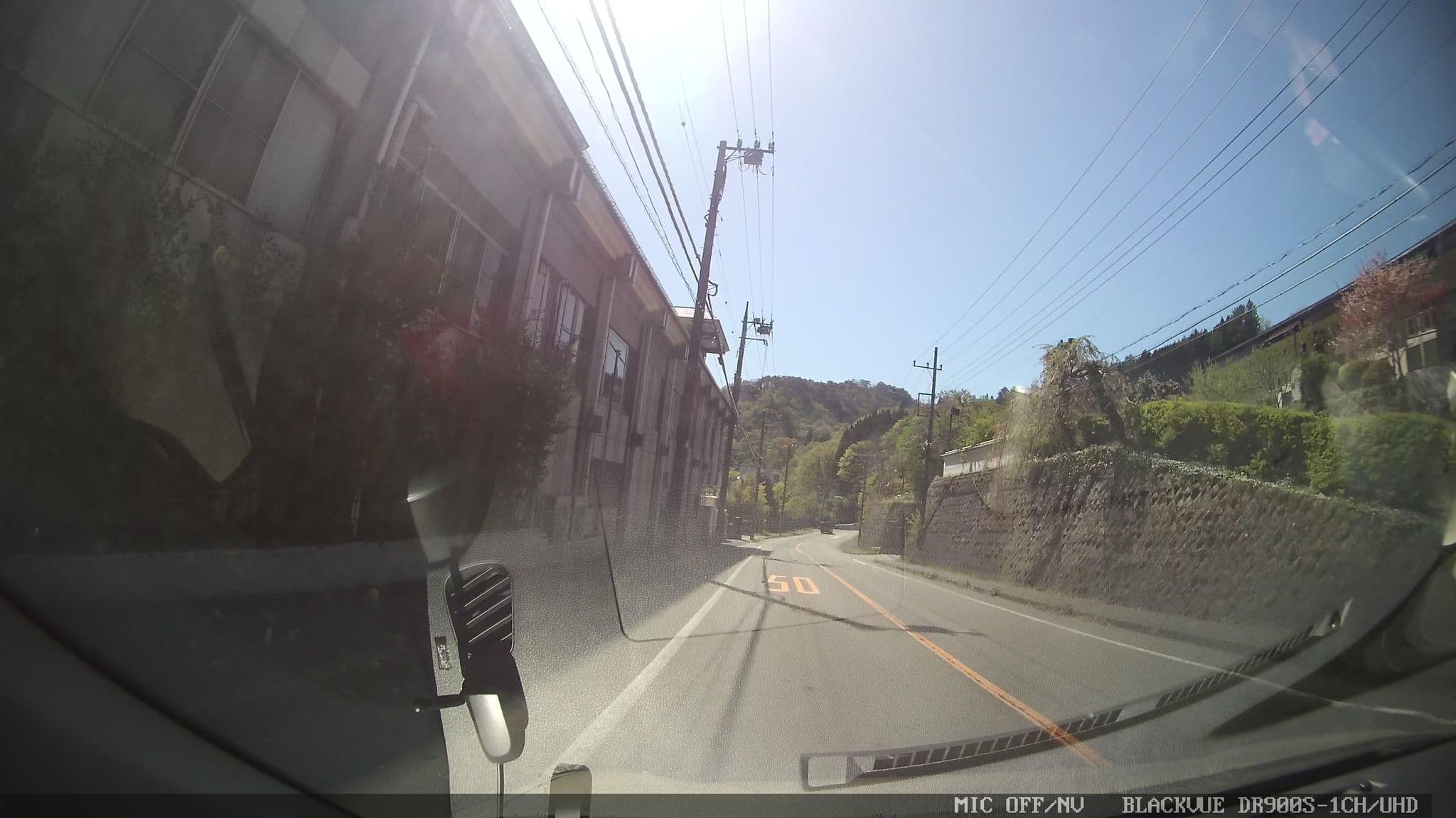 Street view near 光雲荘, Kinugawa Onsen — © jmmapiranger (CC BY-SA · Mapillary)