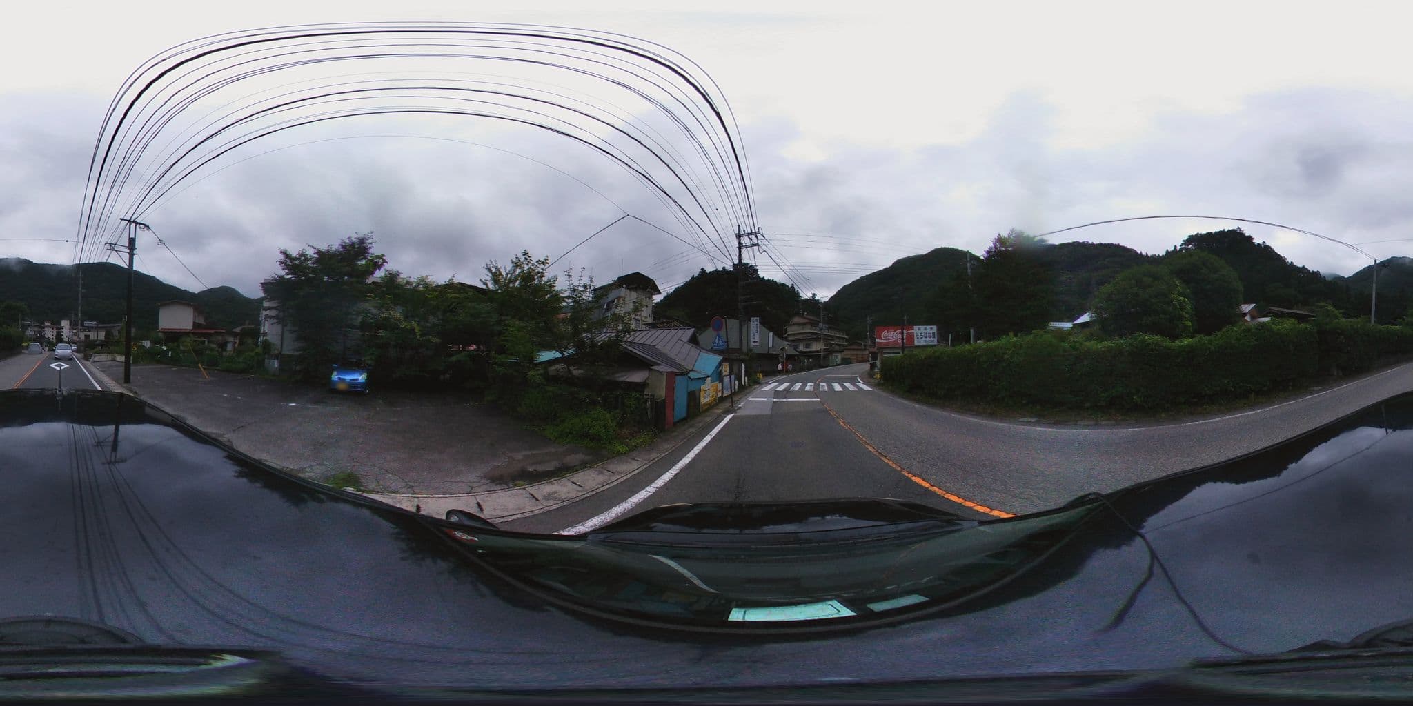 Street view near かわじ壮, Kinugawa Onsen — © jmmapiranger (CC BY-SA · Mapillary)