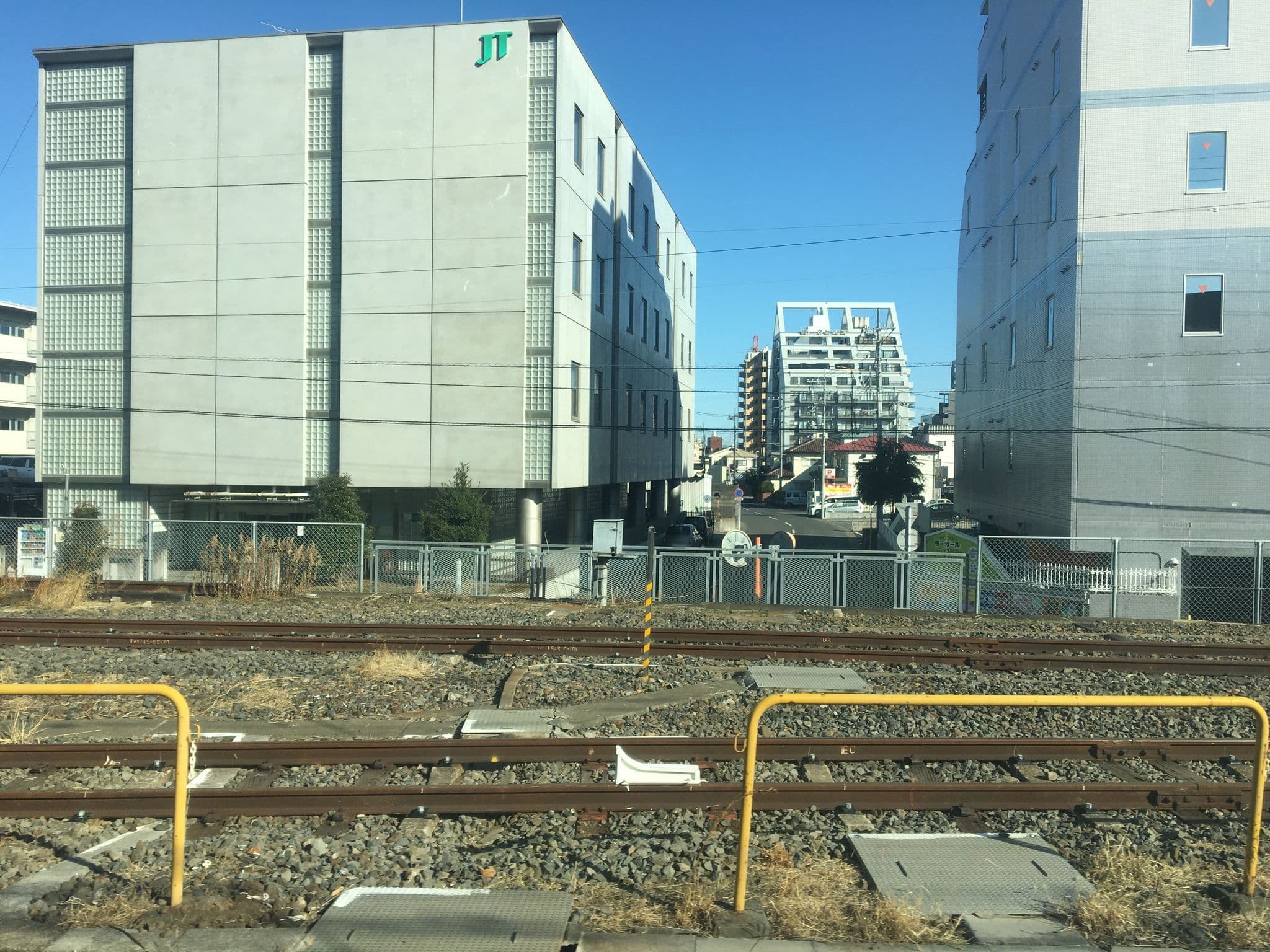 Street view near GUEST HOUSE SHUKUGO UTSUNOMIYA, Utsunomiya — © musashino5 (CC BY-SA · Mapillary)