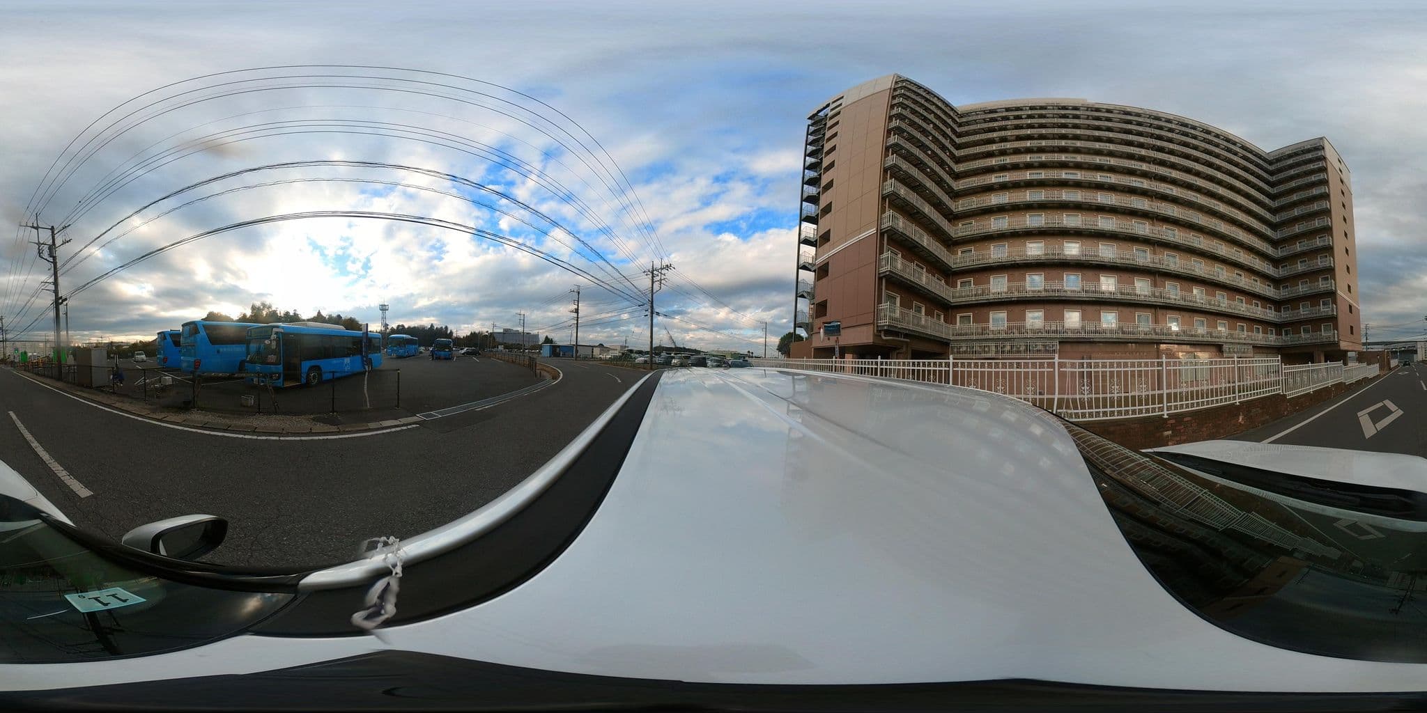 Street view near 東横イン 成田空港新館, Narita — © irvinfly (CC BY-SA · Mapillary)