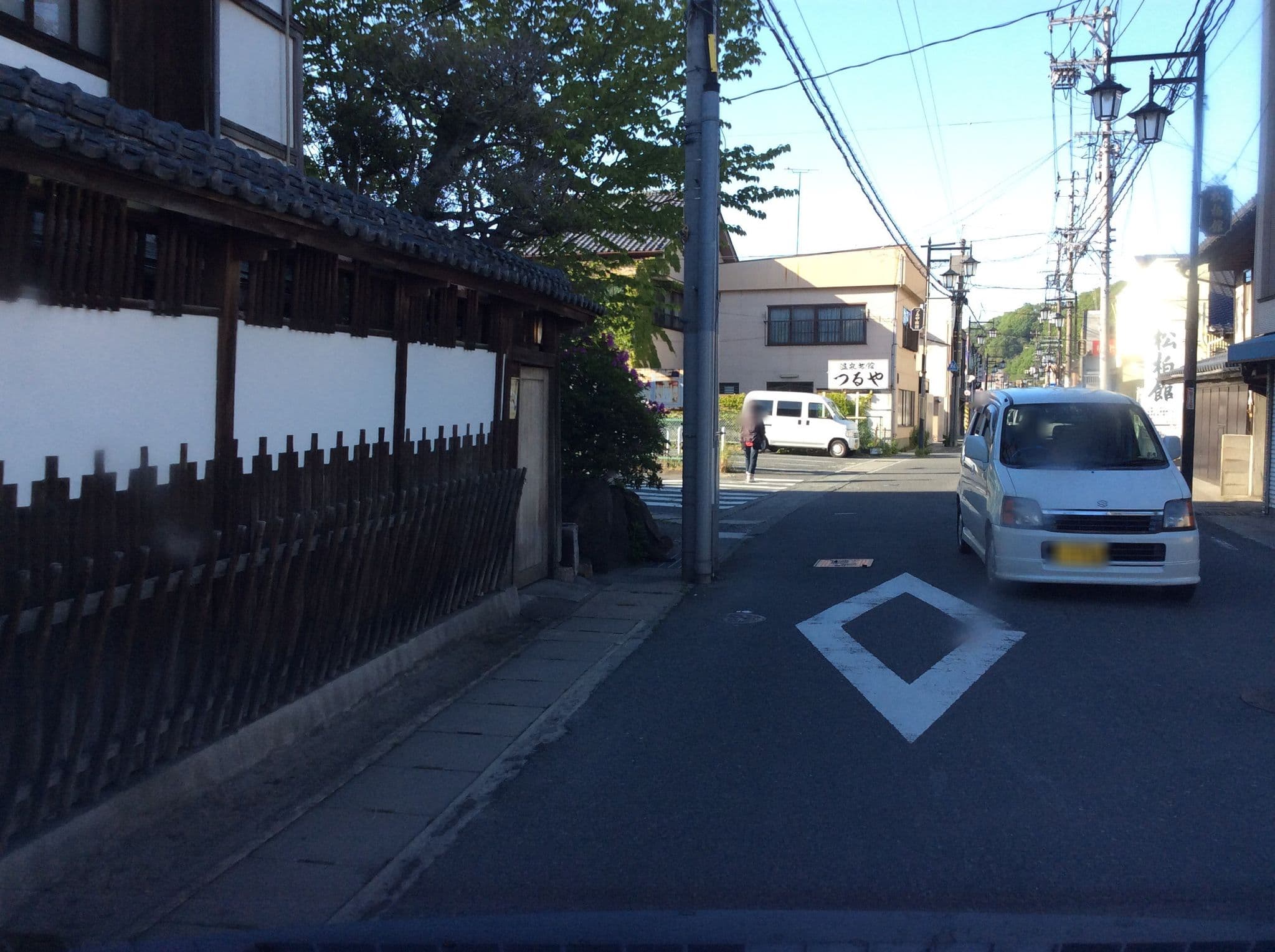 Street view near いわき湯本温泉 松柏館, Iwaki — © loglogy (CC BY-SA · Mapillary)