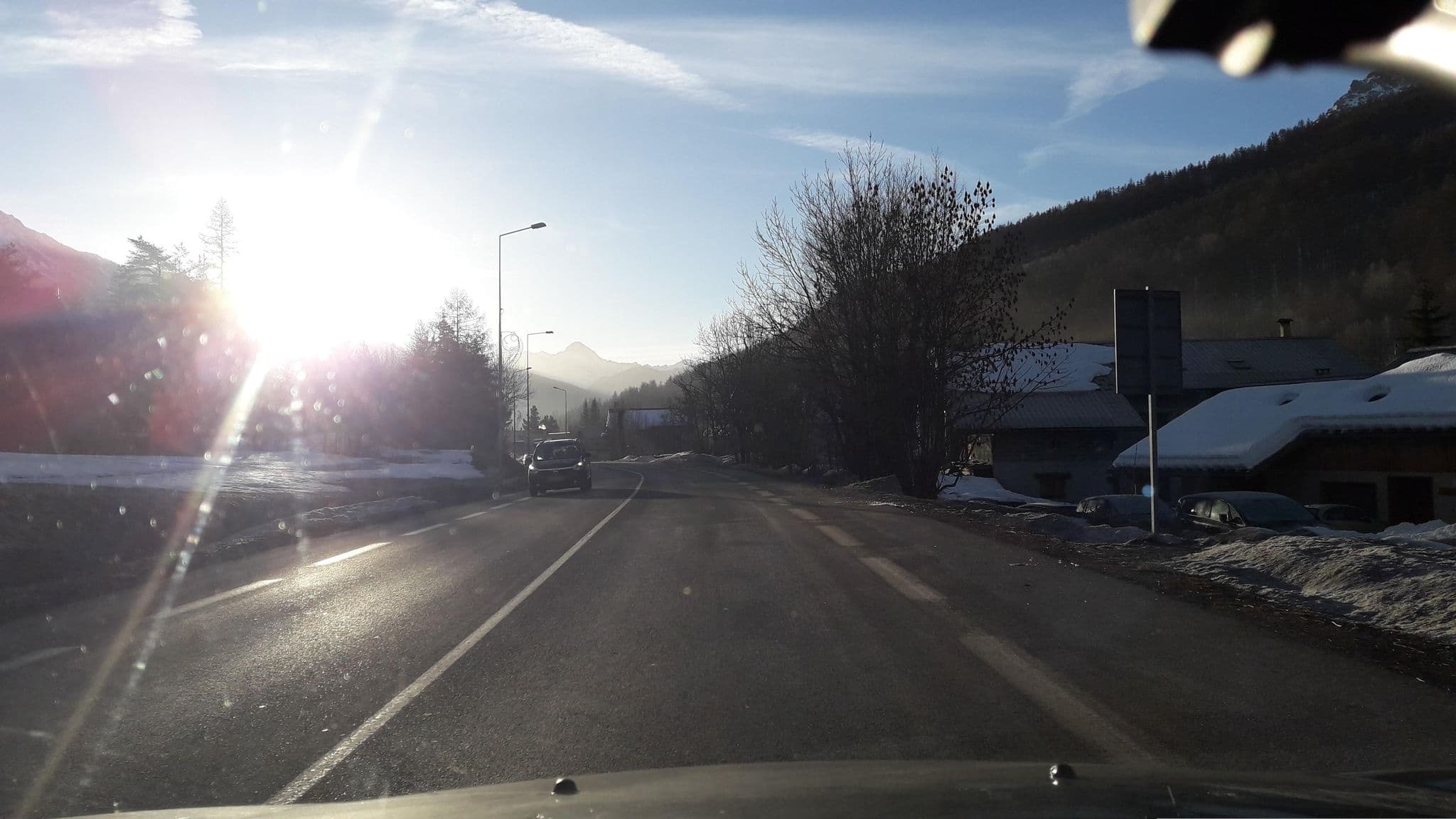 Street view near Chalet Kazou, Villeneuve — © eric_s (CC BY-SA · Mapillary)