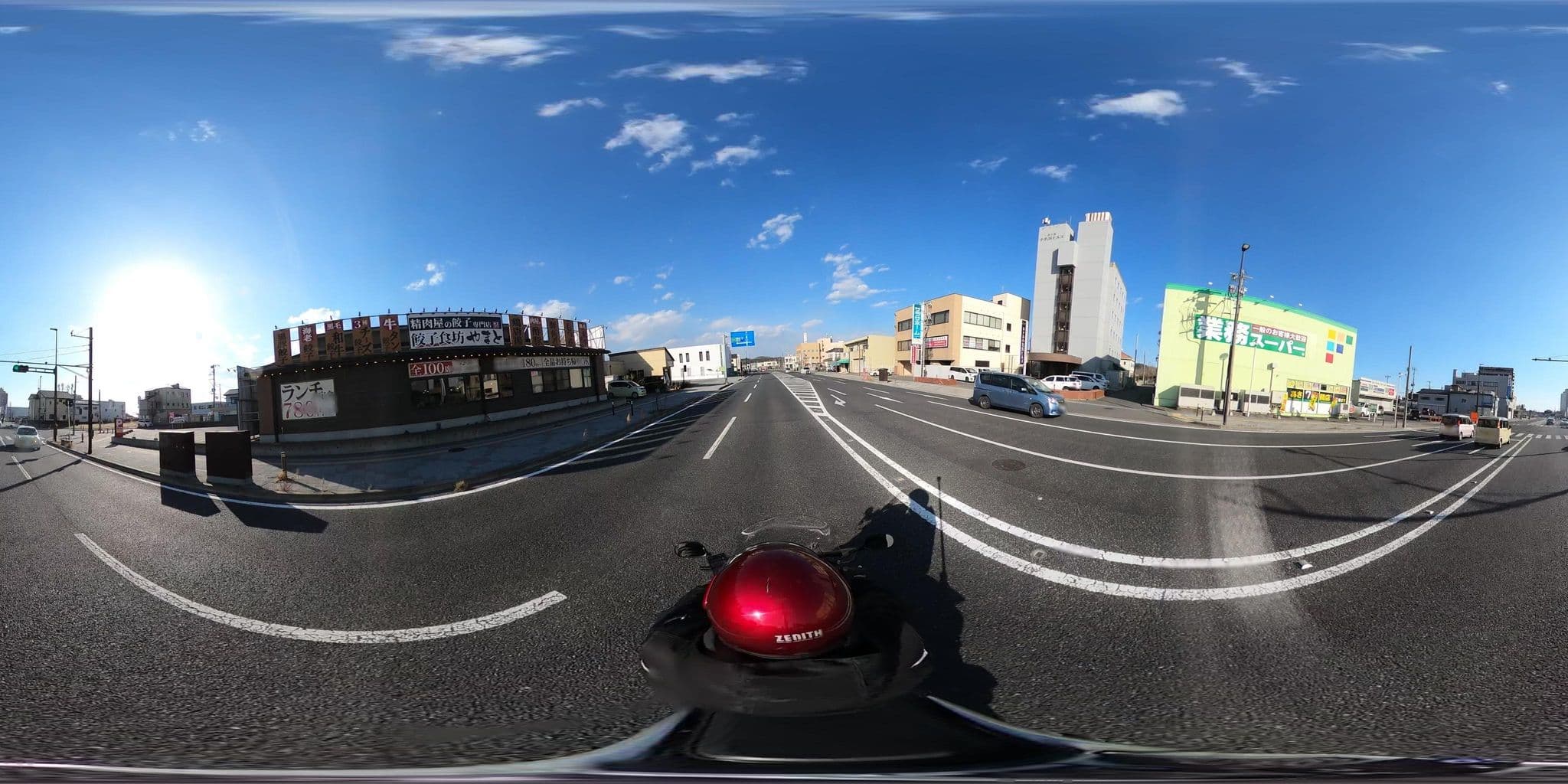 Street view near ホテル小名浜ヒルズ, Iwaki — © loglogy (CC BY-SA · Mapillary)