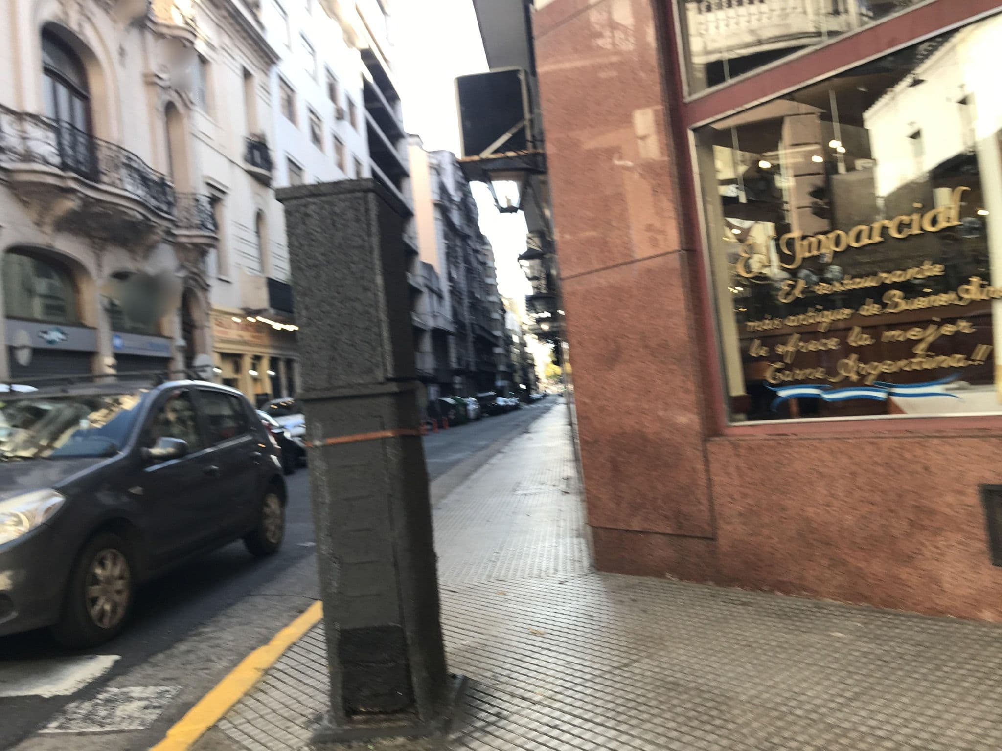 Street view near Escorial, Buenos Aires — © miguel_andrade (CC BY-SA · Mapillary)