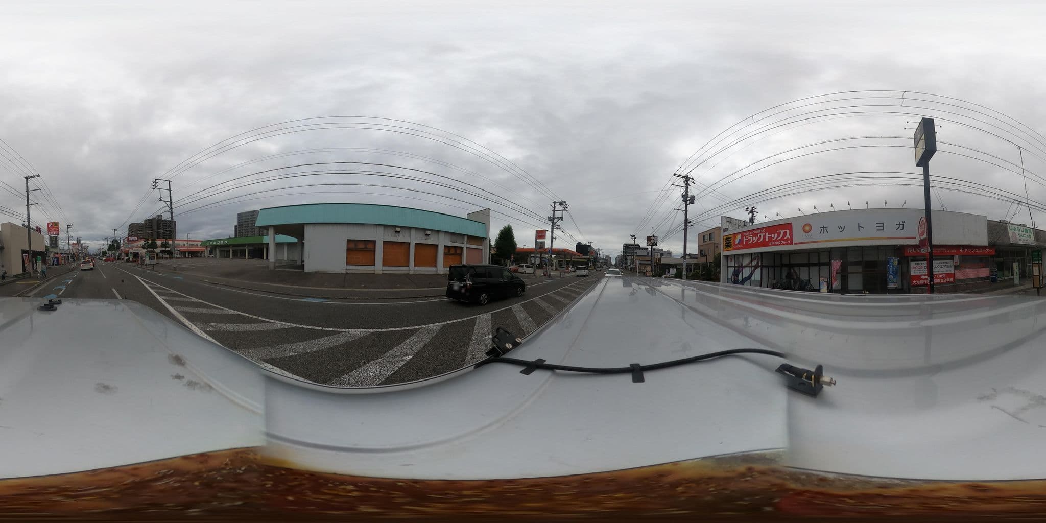 Street view near 大観荘, Niigata — © kojiroucircle (CC BY-SA · Mapillary)