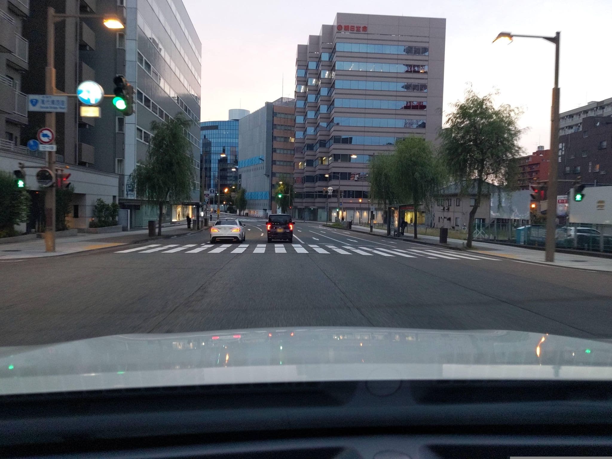 Street view near ゲストハウス アンペ荘, Niigata — © marikocco (CC BY-SA · Mapillary)
