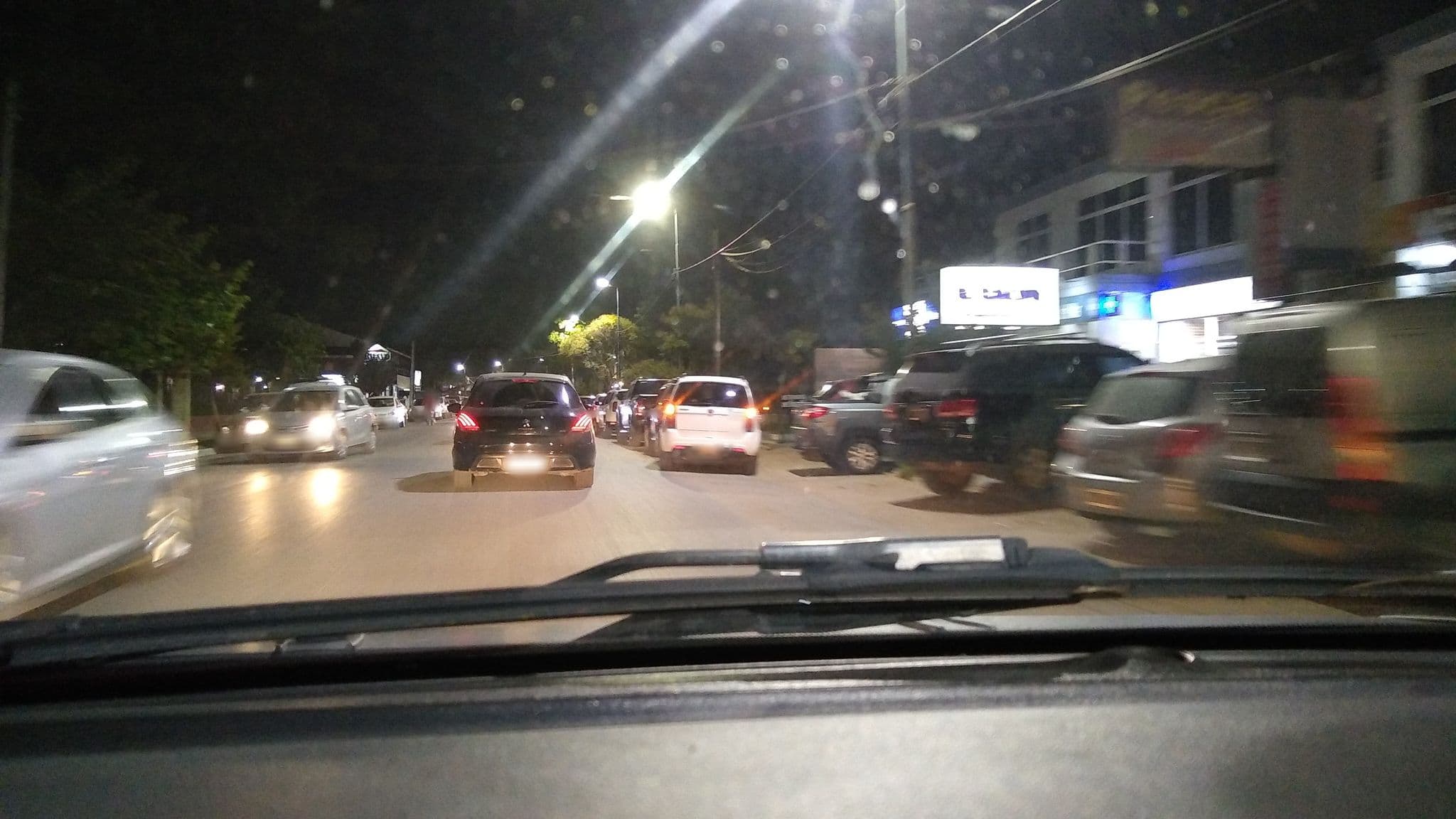 Street view near Hotel Parque Bonito, Villa Gesell — © lggadea (CC BY-SA · Mapillary)