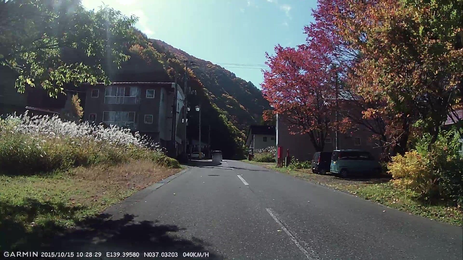 Street view near おぜぐち, Katashina — © jmmapiranger (CC BY-SA · Mapillary)