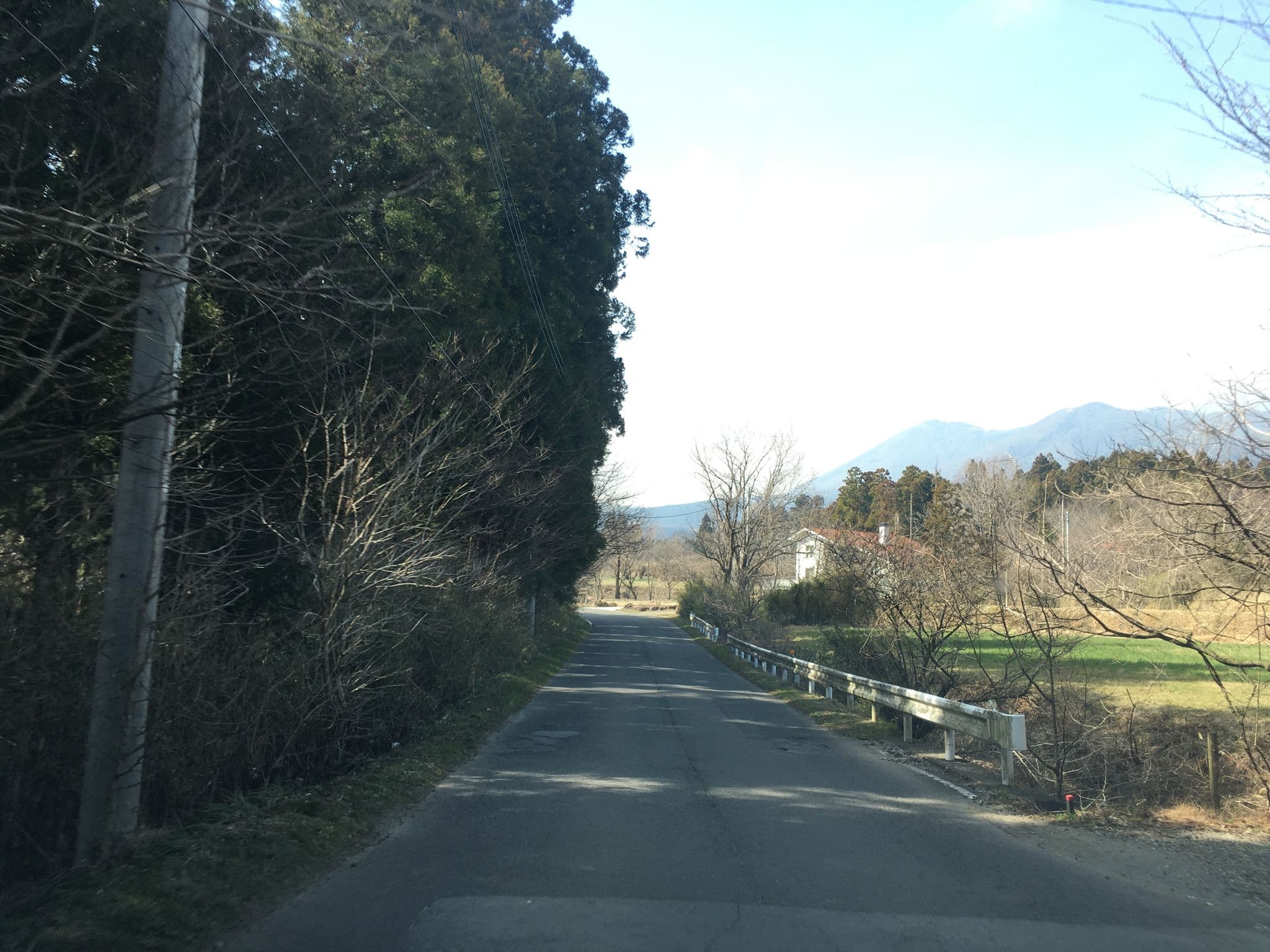 Street view near オールドデイズ, Nasu — © mapconcierge (CC BY-SA · Mapillary)
