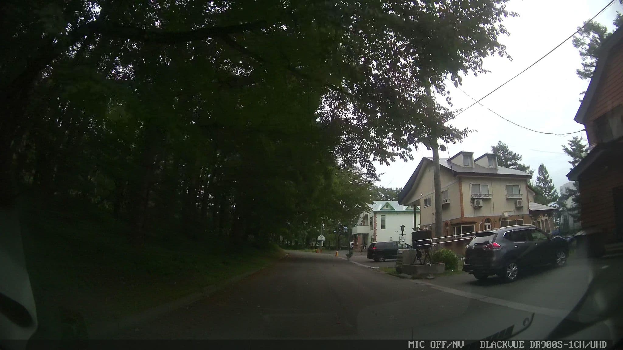 Street view near 温泉コテージヴィラ・ポルトガル, Inawashiro — © jmmapiranger (CC BY-SA · Mapillary)