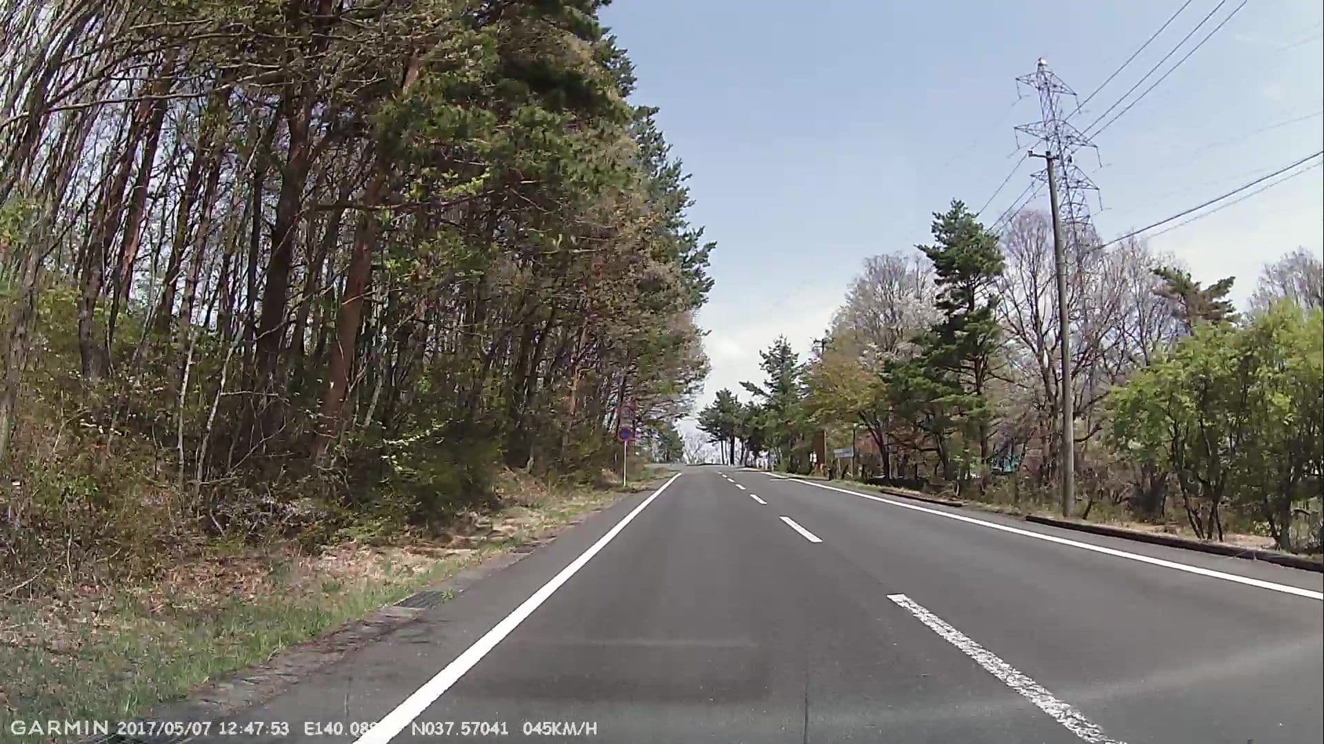 Street view near ペンション KOGETSU, Inawashiro — © jmmapiranger (CC BY-SA · Mapillary)