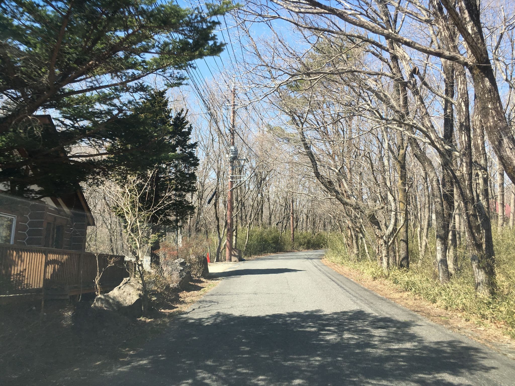 Street view near ペンション アニマーレ アネックス 那須高原, Nasu — © mapconcierge (CC BY-SA · Mapillary)