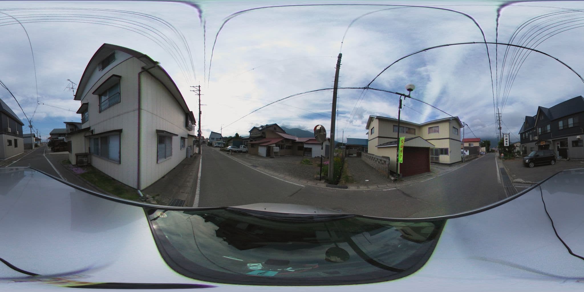 Street view near 神田荘, Inawashiro — © tm3594 (CC BY-SA · Mapillary)