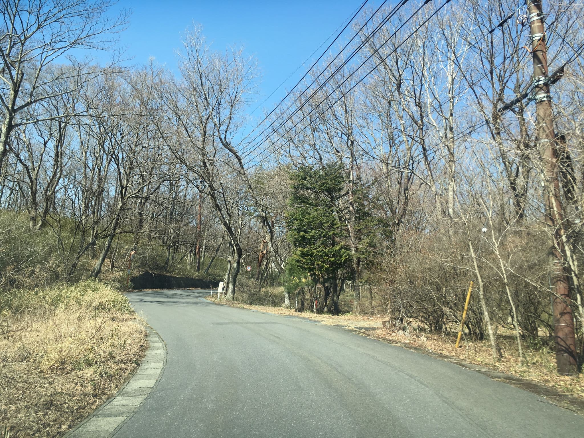 Street view near Pension wonder wan, Nasu — © mapconcierge (CC BY-SA · Mapillary)