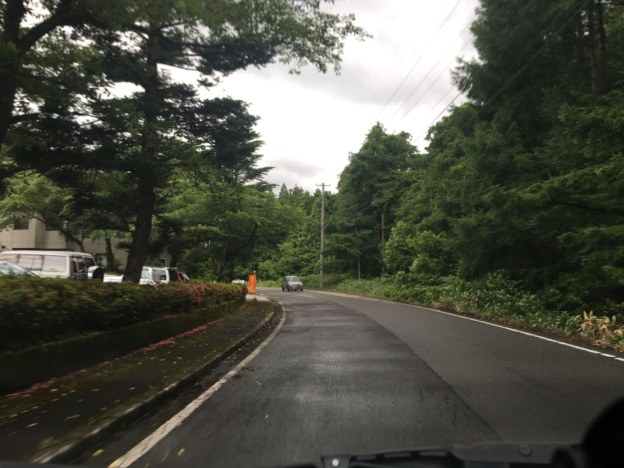 Street view near 磐梯名湯リゾート ボナリの森, Inawashiro — © skylab (CC BY-SA · Mapillary)