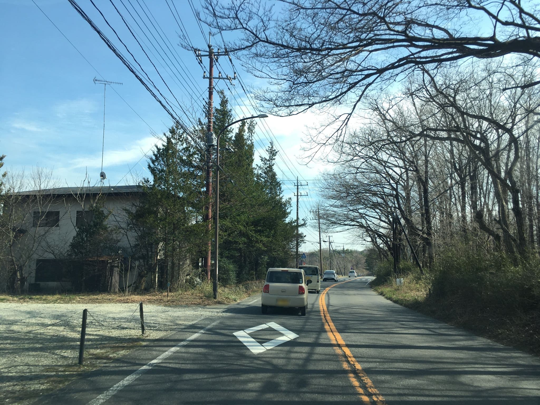 Street view near あいあいビレッジ, Nasu — © mapconcierge (CC BY-SA · Mapillary)