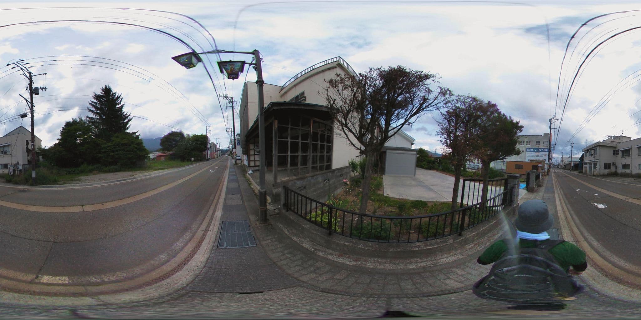 Street view near 磐梯スポーツ村, Inawashiro — © mura (CC BY-SA · Mapillary)