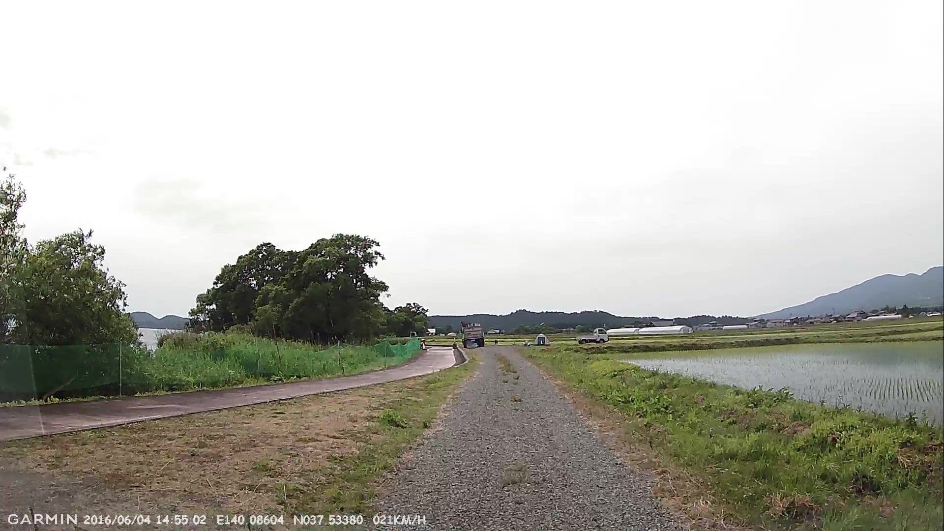 Street view near 猪苗代ロイヤルヒルズ, Inawashiro — © jmmapiranger (CC BY-SA · Mapillary)