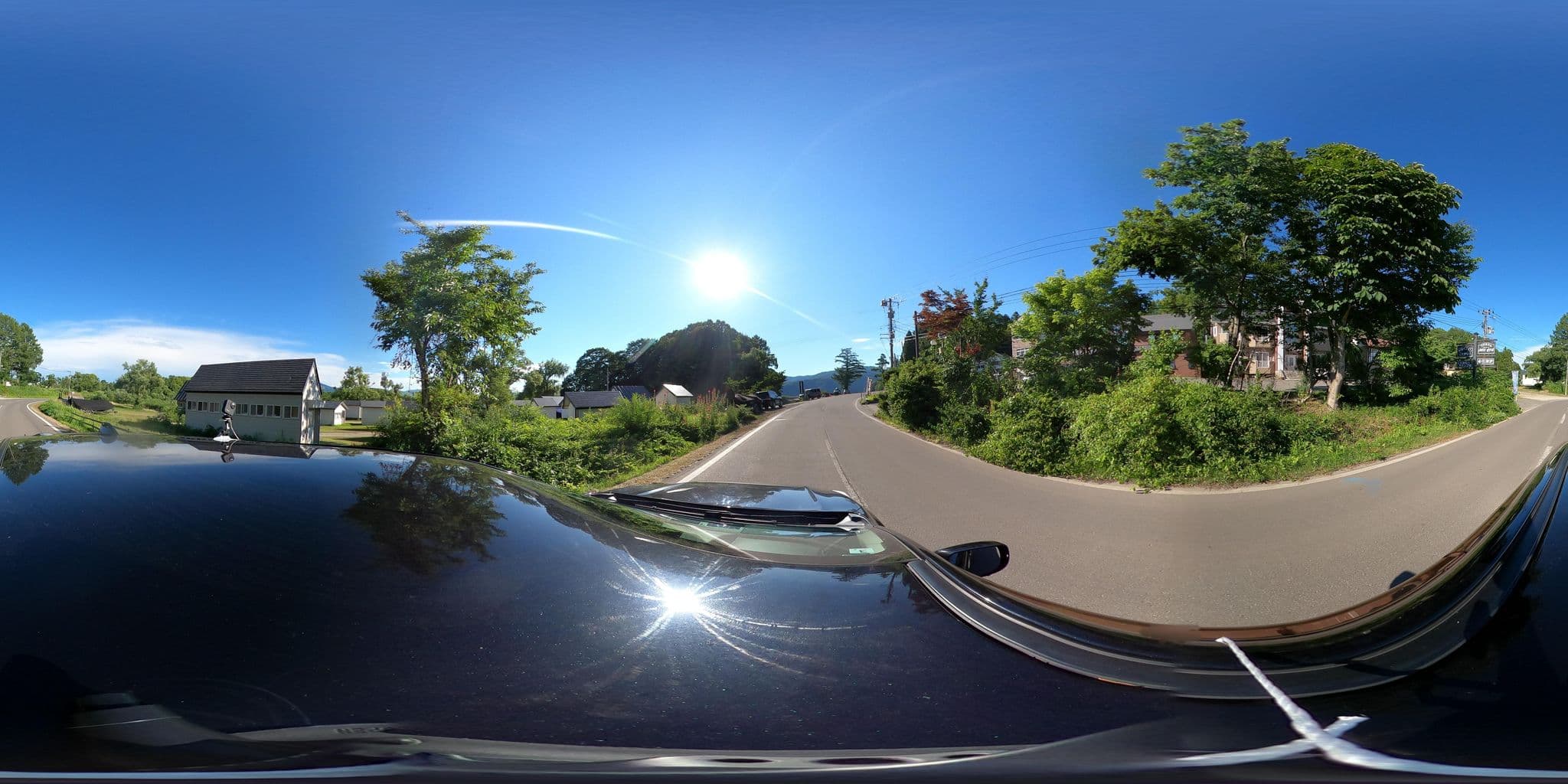 Street view near プチホテルフォックスワン, Ōshio — © yuki_charo (CC BY-SA · Mapillary)