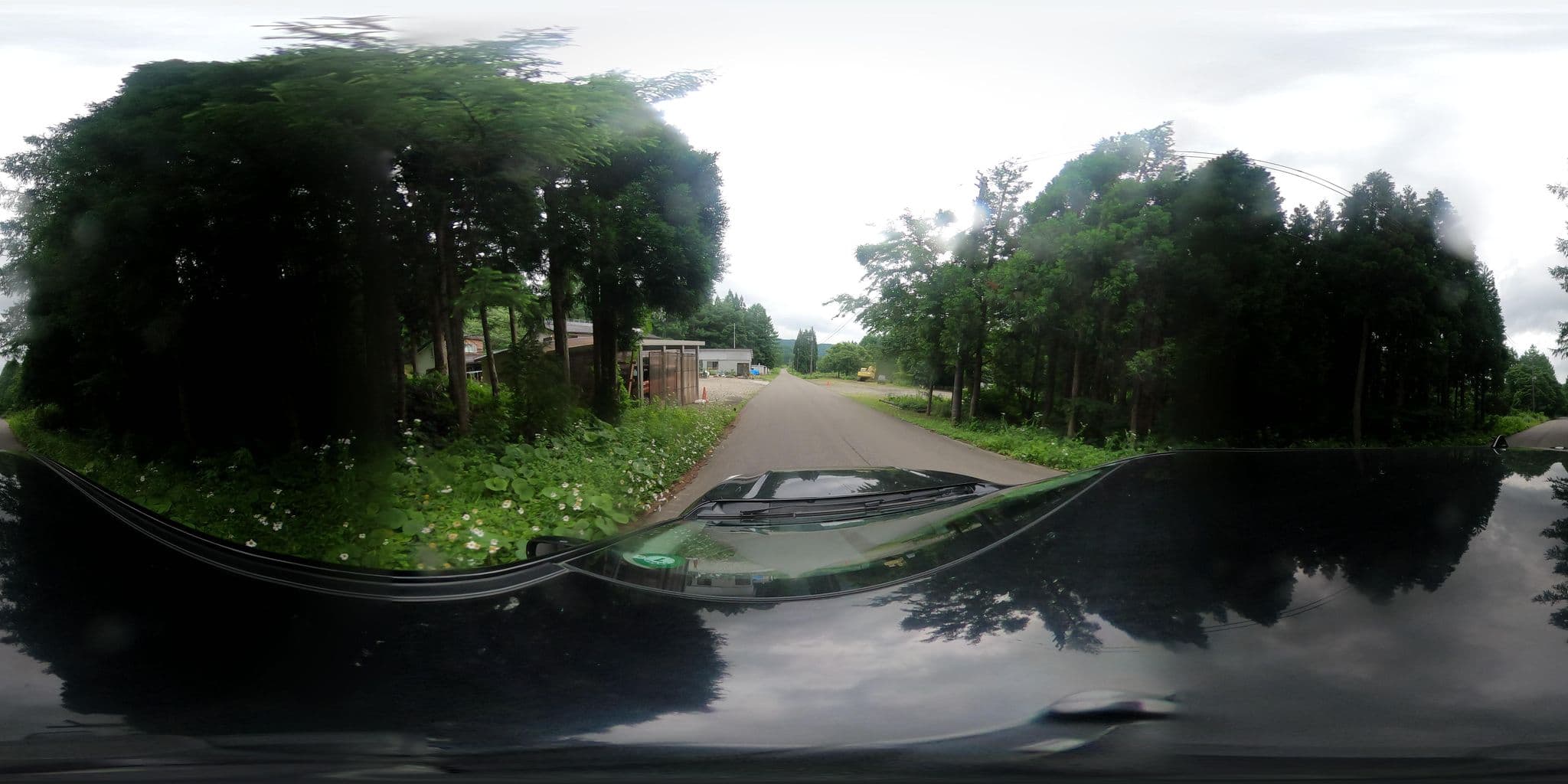 Street view near ゆ乃宿湯流里, Ōshio — © rgtm_ryuiki (CC BY-SA · Mapillary)
