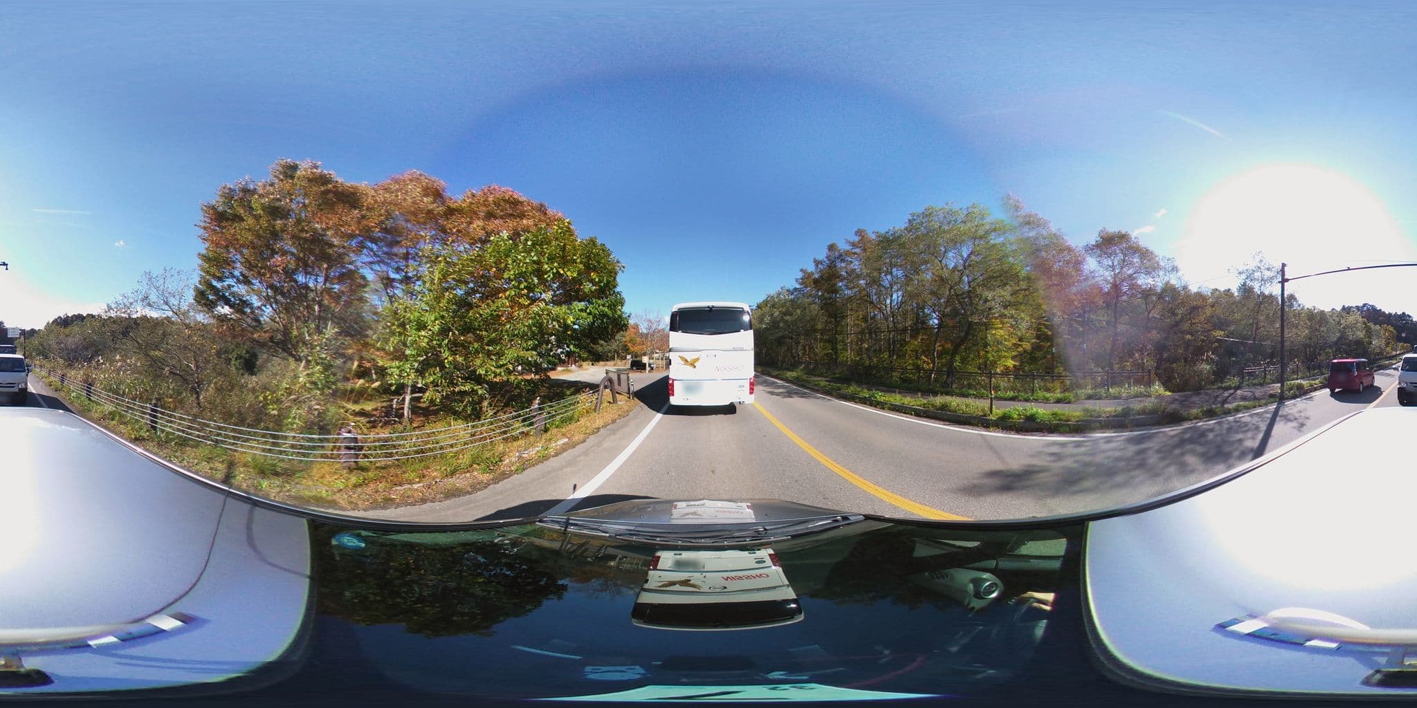 Street view near ペンション楓, Ōshio — © tm3594 (CC BY-SA · Mapillary)