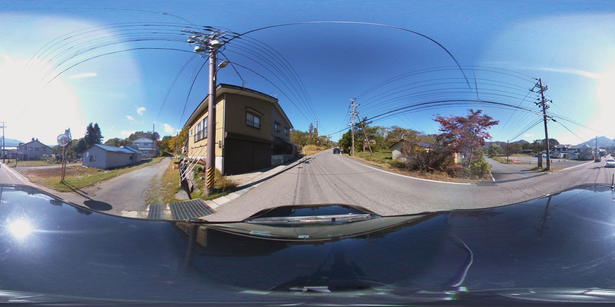 Street view near うつみ, Ōshio — © jmmapiranger (CC BY-SA · Mapillary)