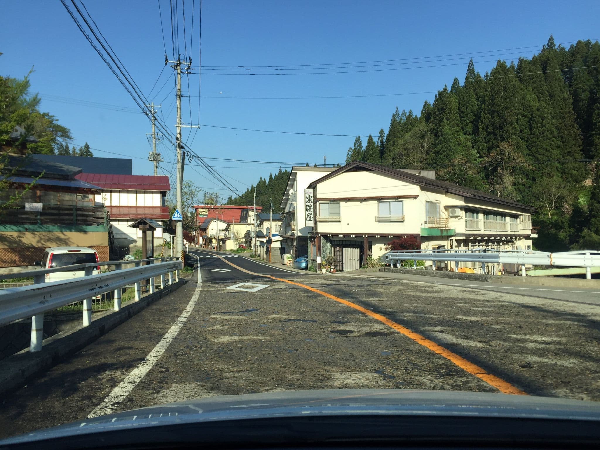 Street view near ふる里, Ōshio — © tometome (CC BY-SA · Mapillary)