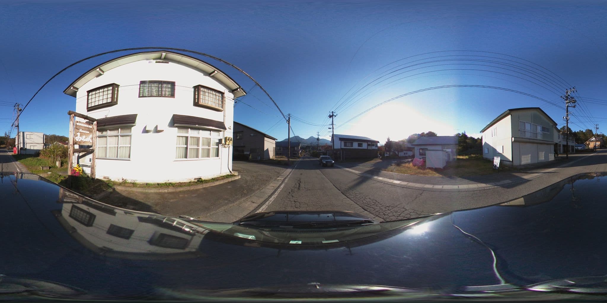 Street view near リゾートインみちのく, Ōshio — © jmmapiranger (CC BY-SA · Mapillary)