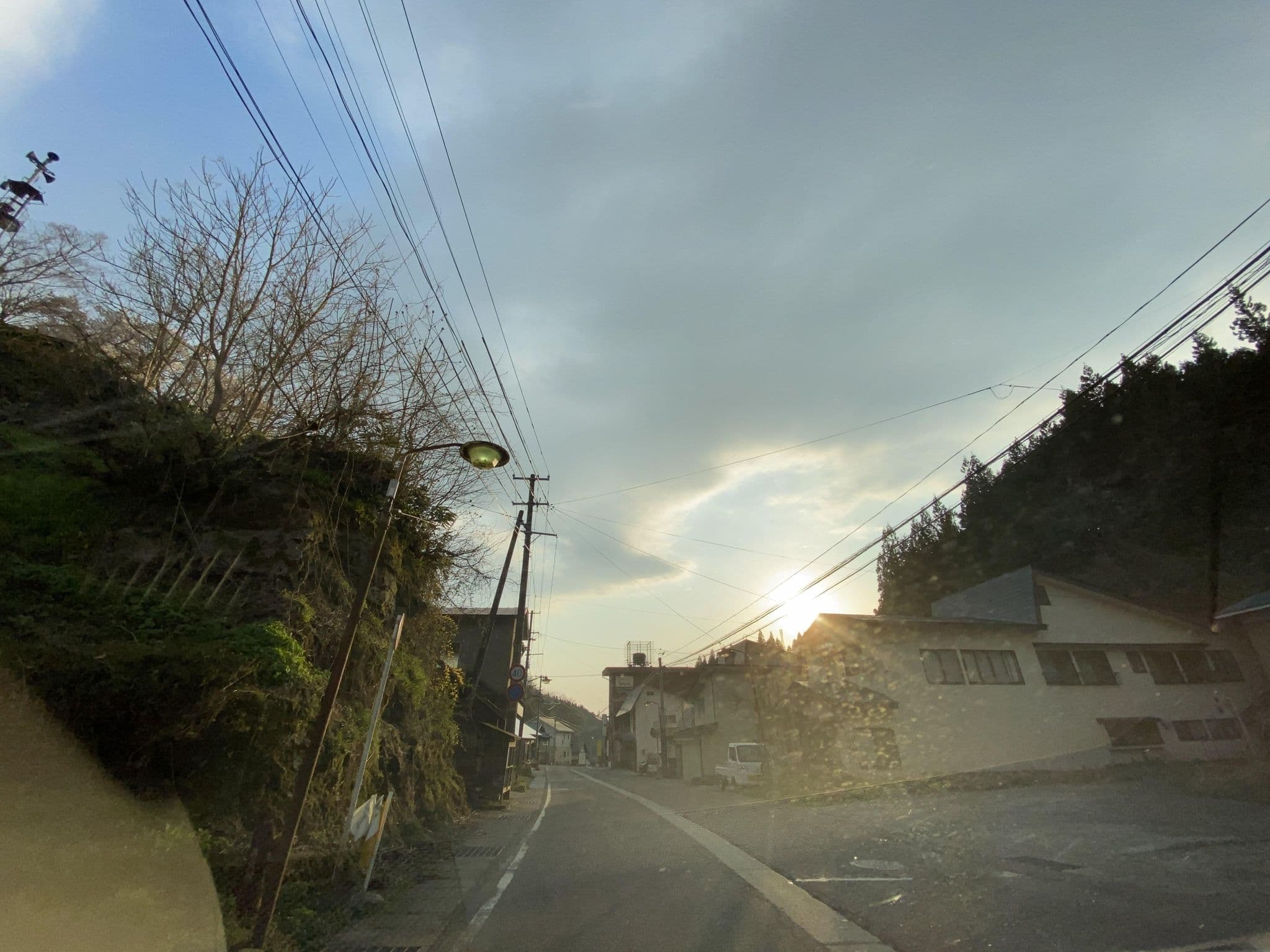 Street view near 大塩裏磐梯温泉 旅館米澤屋, Ōshio — © irvinfly (CC BY-SA · Mapillary)